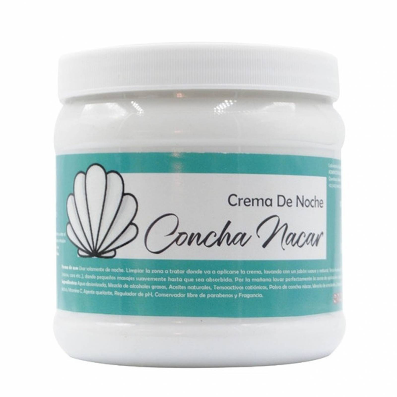 Crema De Concha Nácar (1 Kilo)