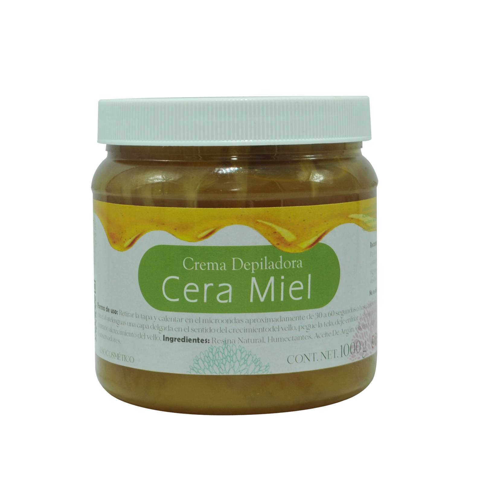 Cera Miel Depiladora (1 Kilo)