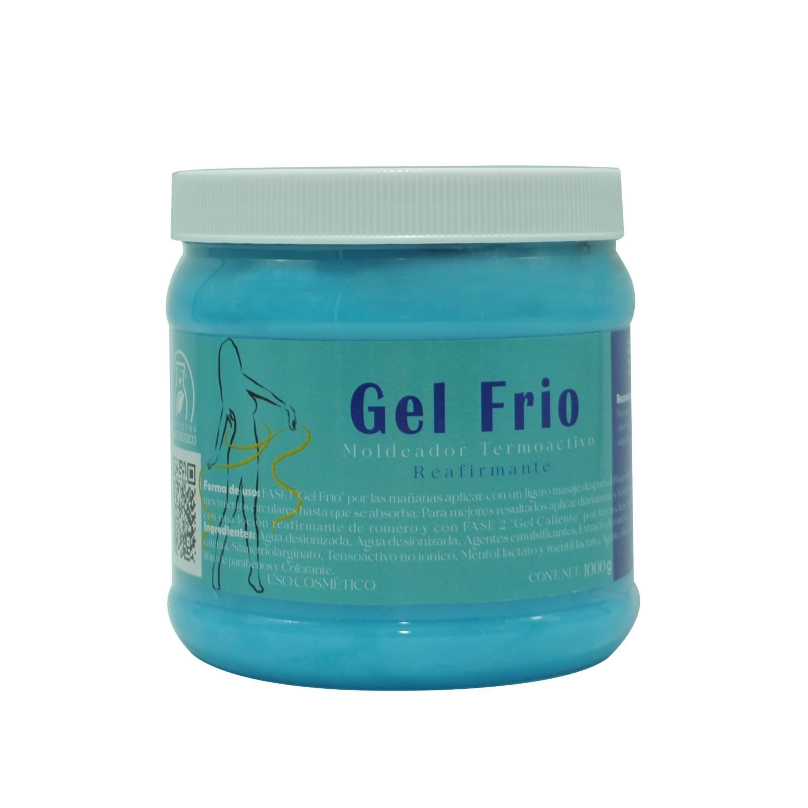  Reductor Gel Frio Reafirmante : Body Gels And Creams