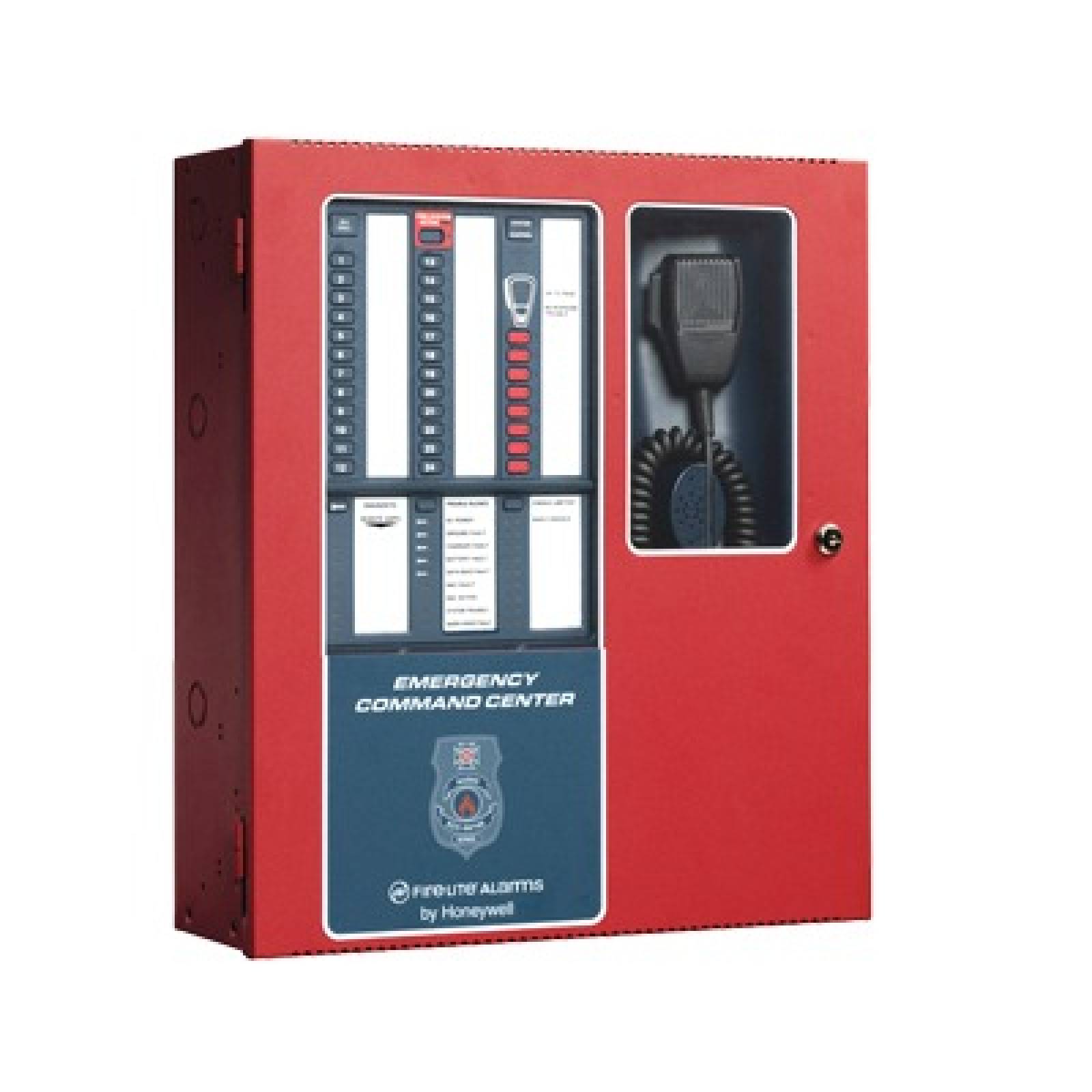 Comando De Emergencia Para Voceo Y Evacuación Ecc-50/100