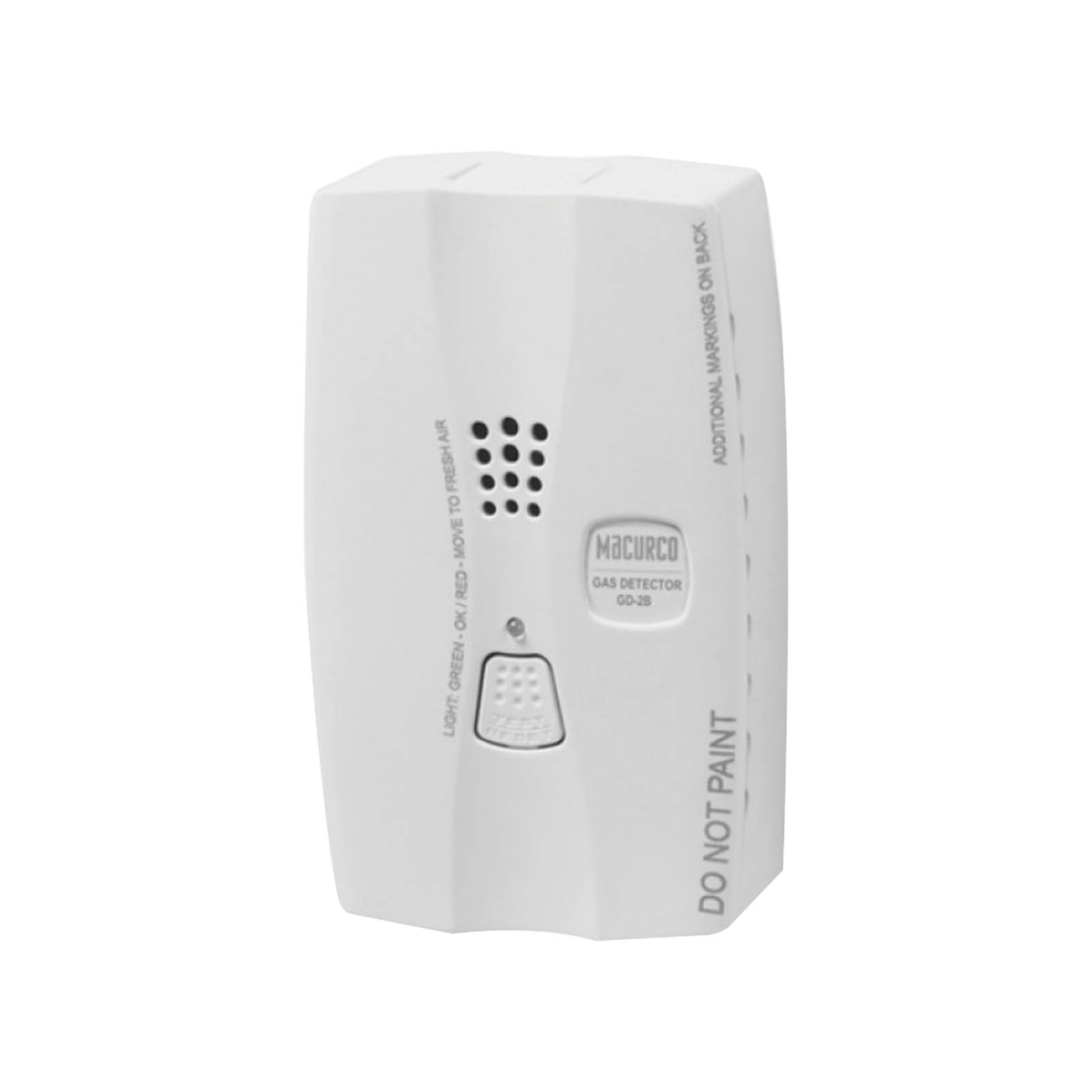 Detector De Gas Natural Y Lp, Nuevo Y Elegante Diseño