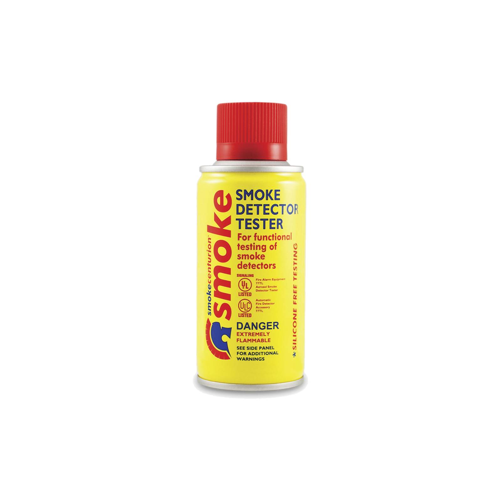 M-8 Lata Con 2.6 Onzas De Smoke Centurion Aerosol Probador P