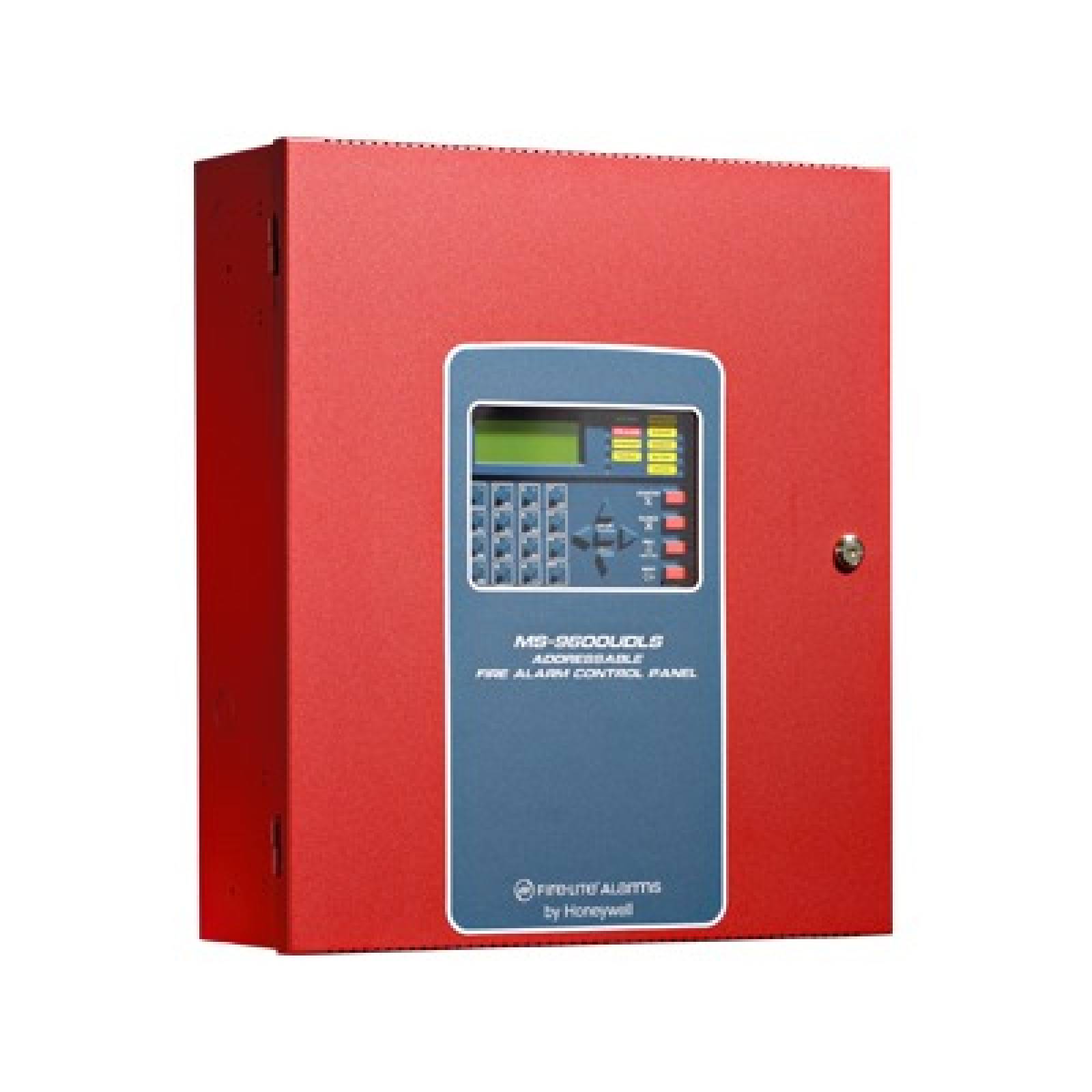 Ms-9600-udls Panel De Detección De Incendio, Direccionable,