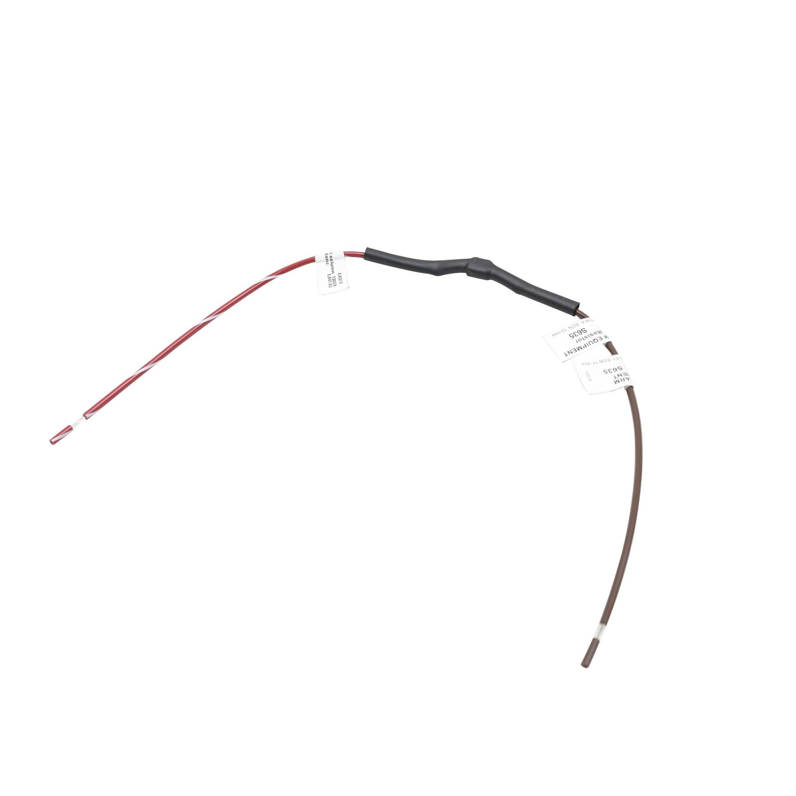 Rel4.7kbp Paquete De 10 Resistencias De Fin De Línea Ul De 4