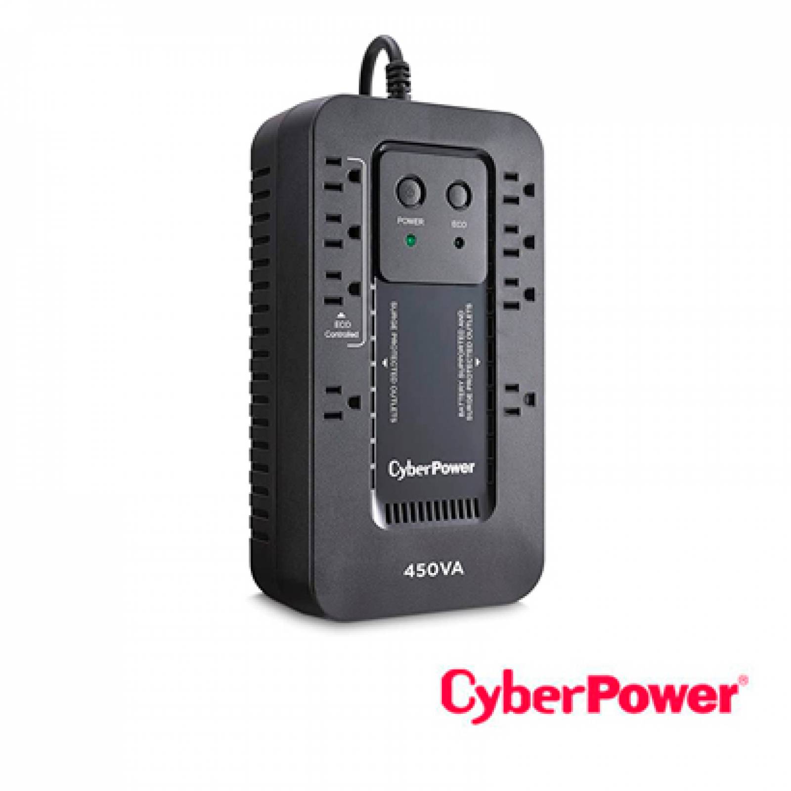 No Break Ups Ec450g Cyberpower 450va/260w