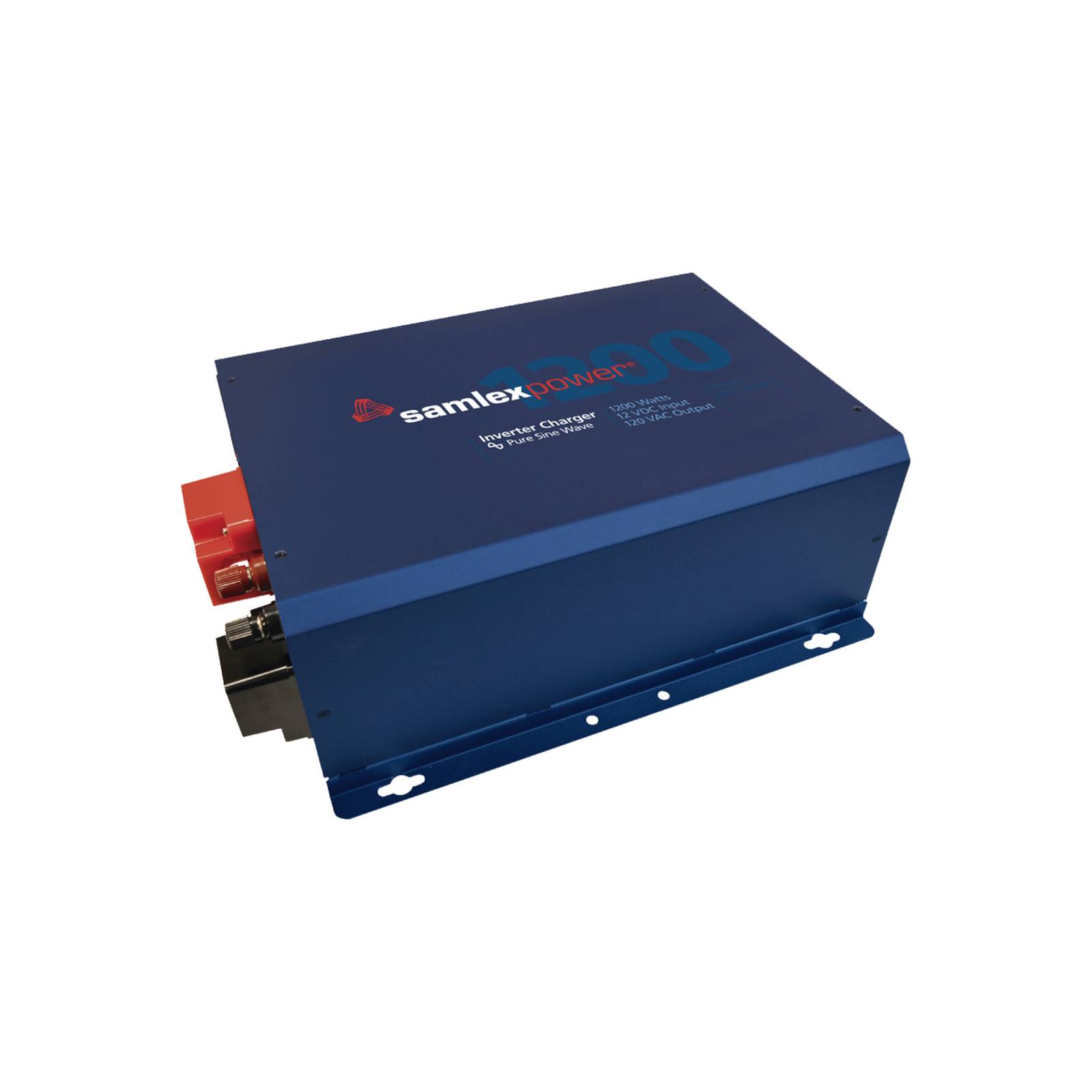 Ups Inversor Onda Pura 1200w , Ent: 24v, Sal:120vca