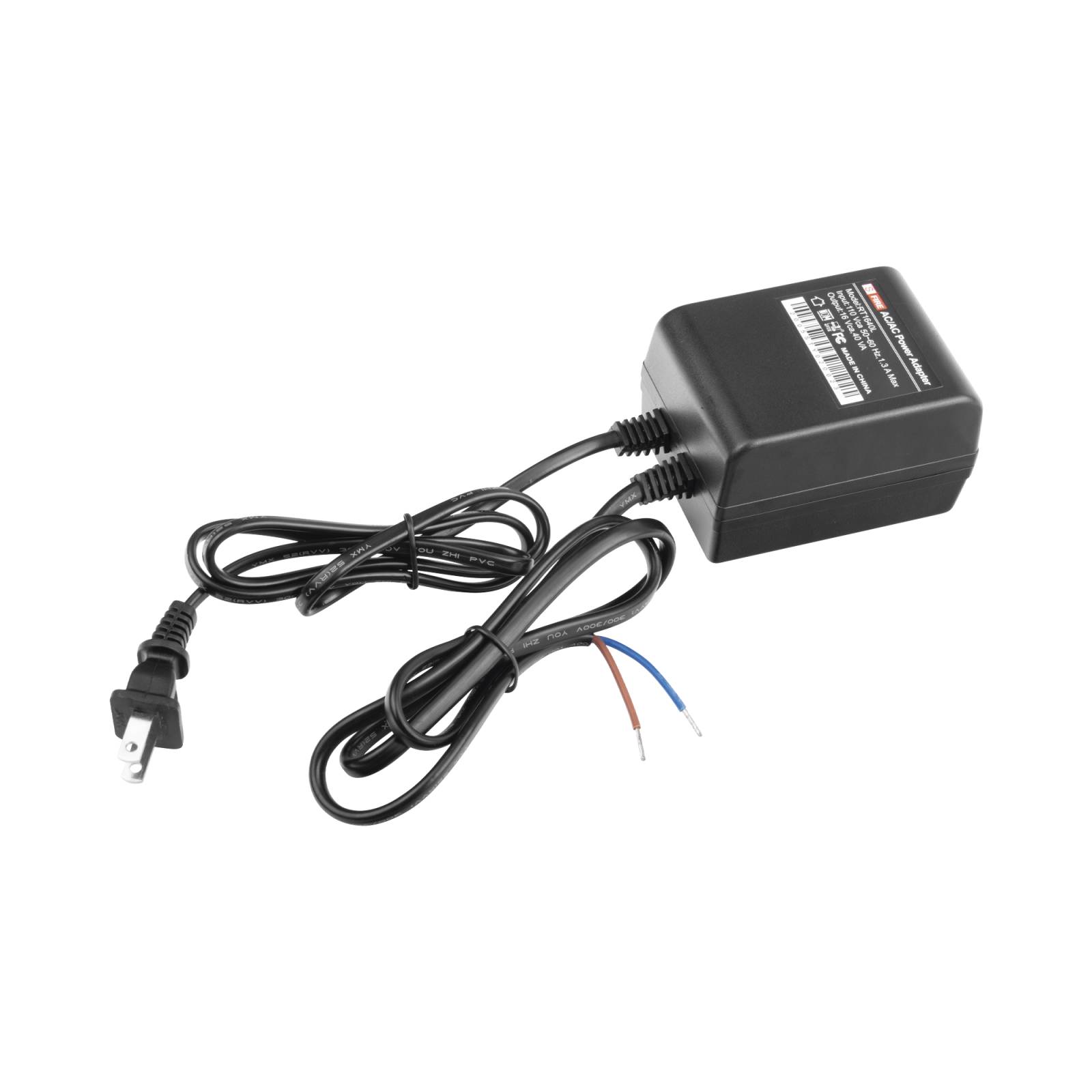 Transformador 16 Vca 40 Va  Rt1640ls