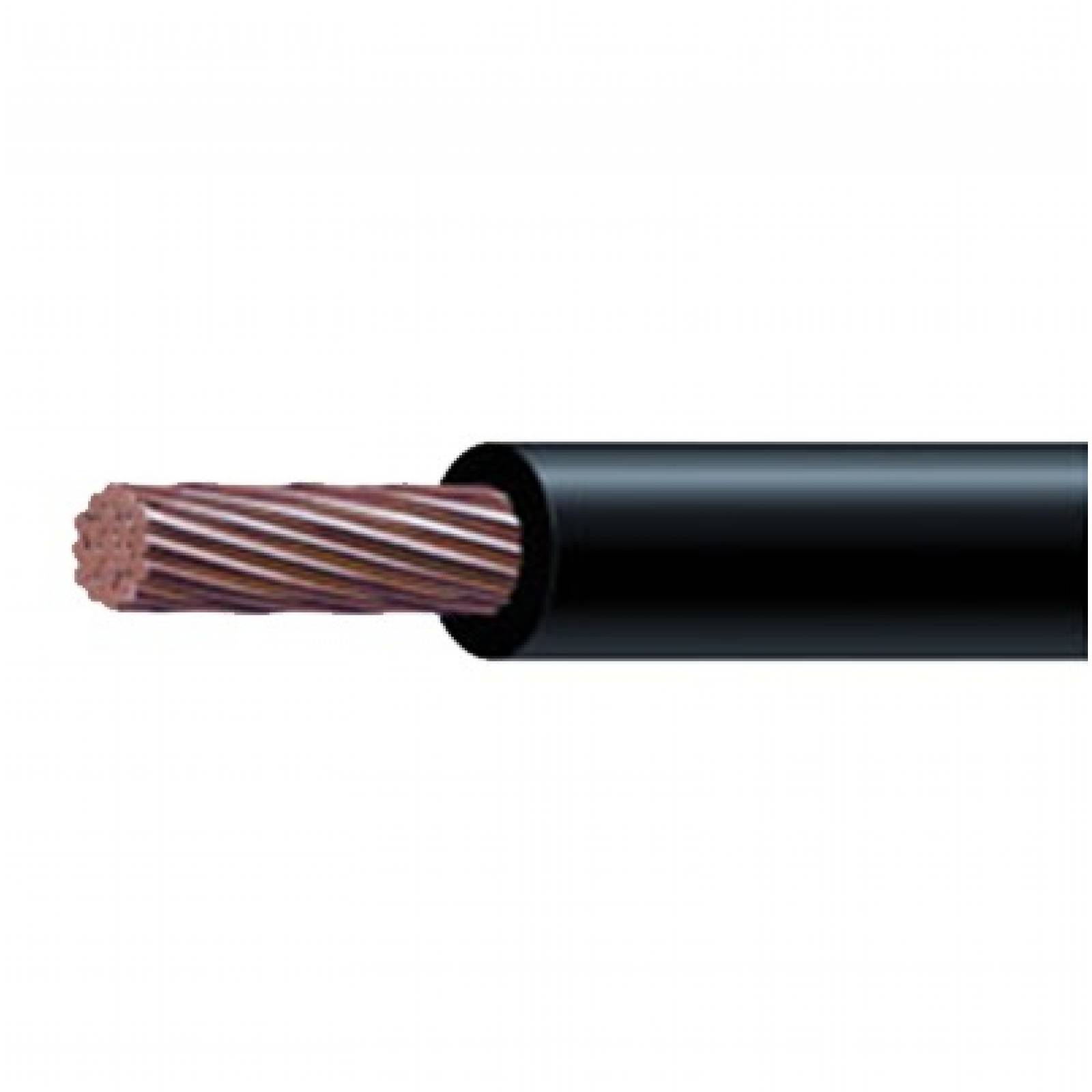 Cable 8 Awg Cobre, Aislamiento De Pvc,autoextinguible 100 M