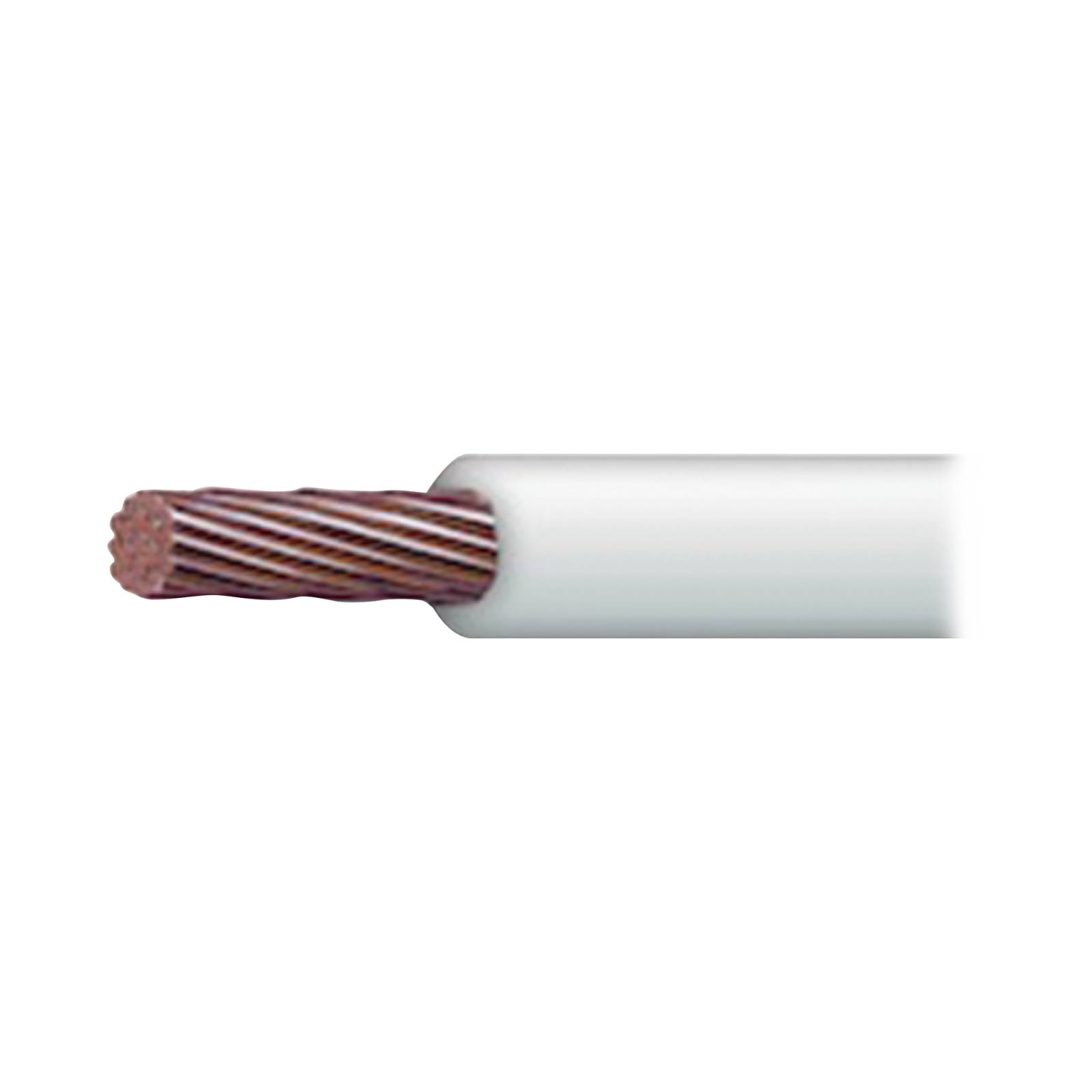 Cable 16 Awg, Conductor De Cobre Auto-extinguible 100m