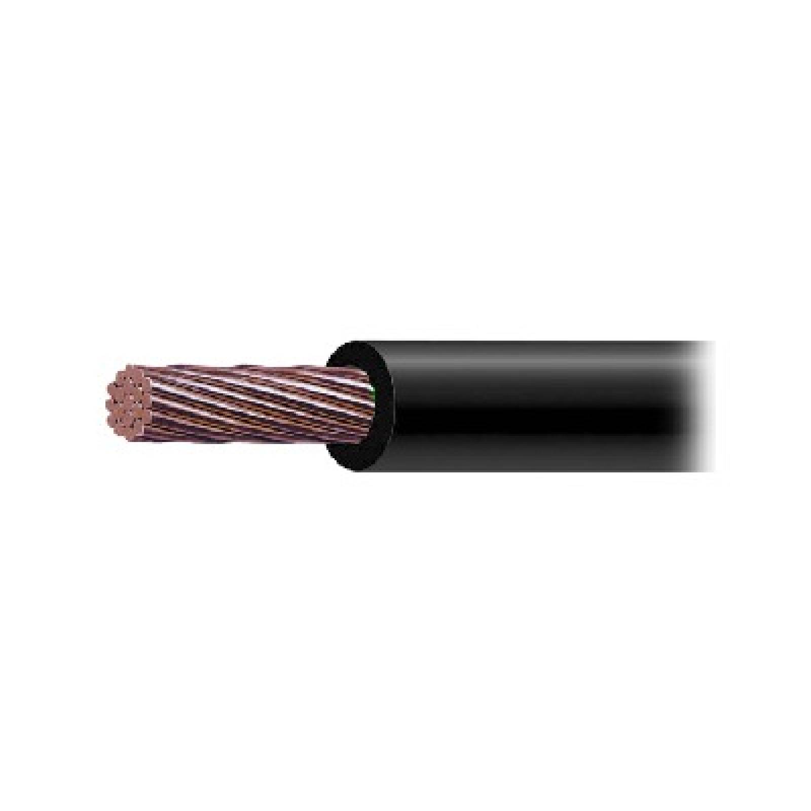 Cable Cobre Recubierto Thw-ls Cal 4/0awg 19hilos 1metro