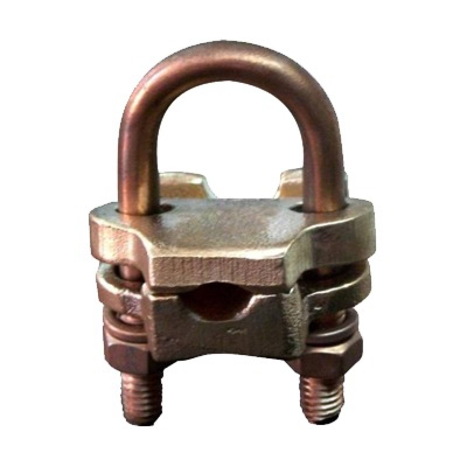 Conector De Varilla 3/4 A Cable Calibre 2/0 (doble Cero)