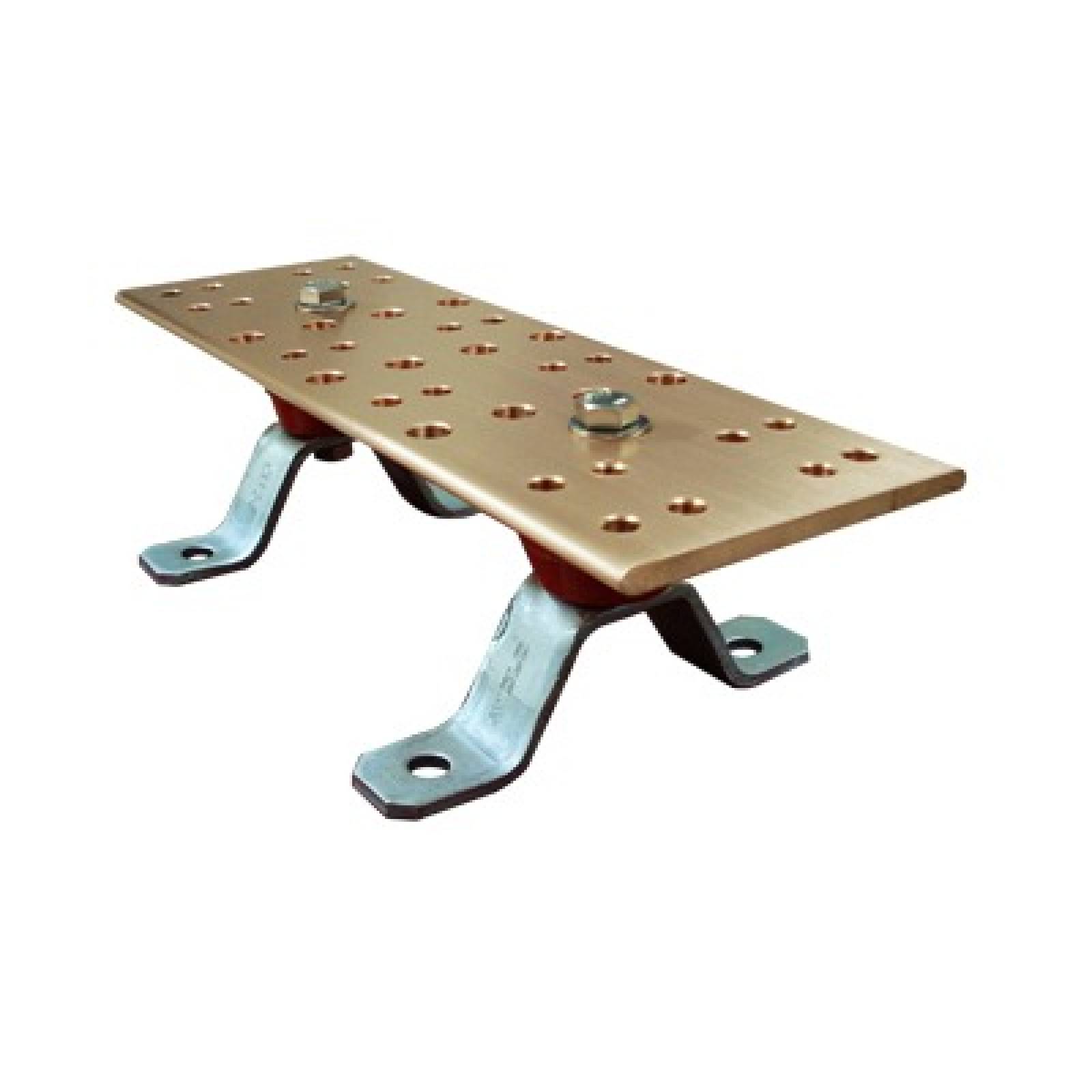 Barra De Unión Principal (tmgb) Con Aisladores. Tg-bue-tmbg