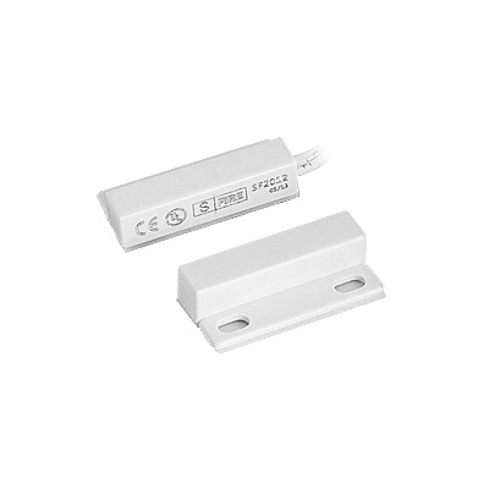 Sf-2012 Contacto Magnético Sfire Con 30cm De Cable Gap 33 Mm