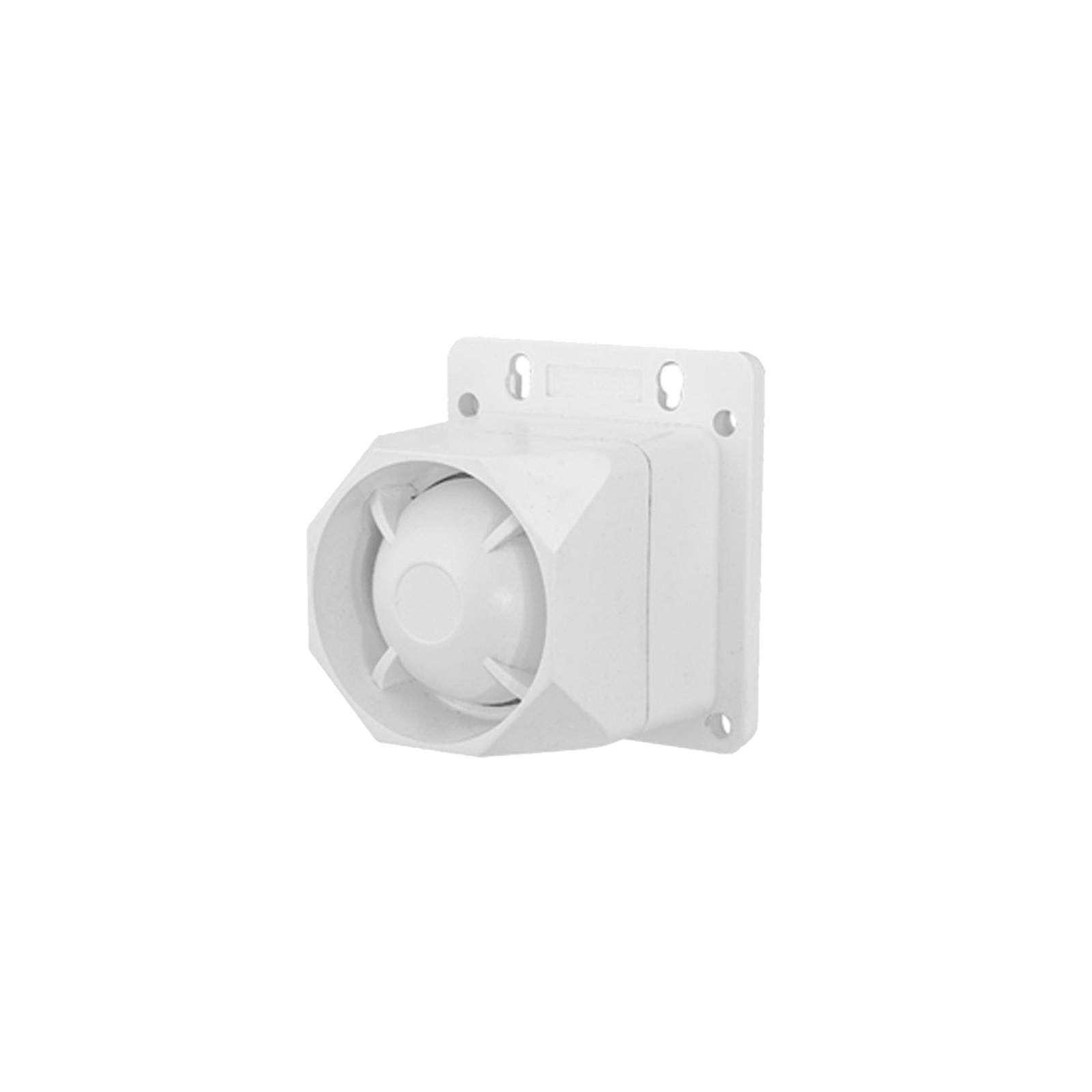 Sf-748a Sirena De Dos Tonos Para Exterior