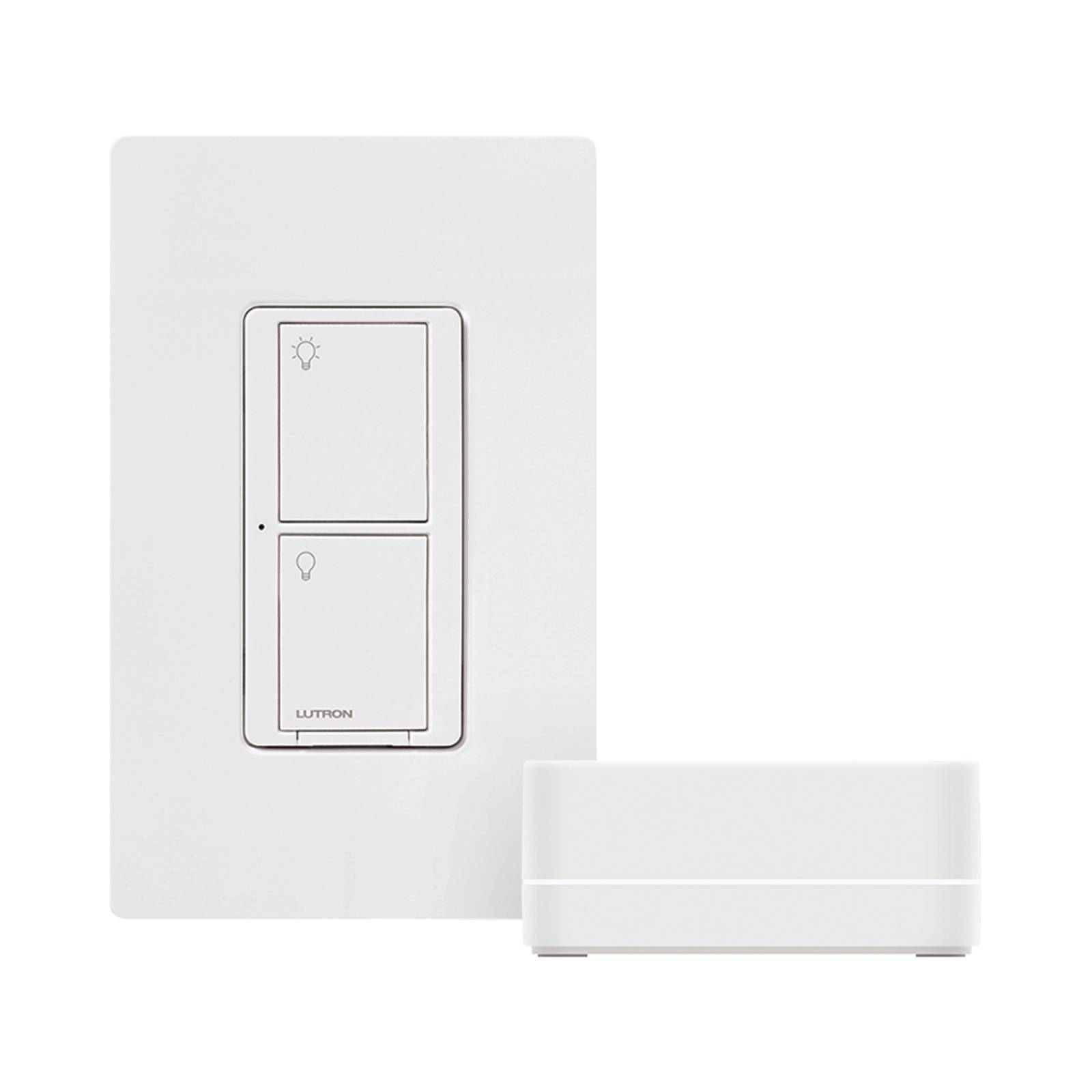 Kit De Interruptor Inteligente, Hub, Interruptor Y Placa.