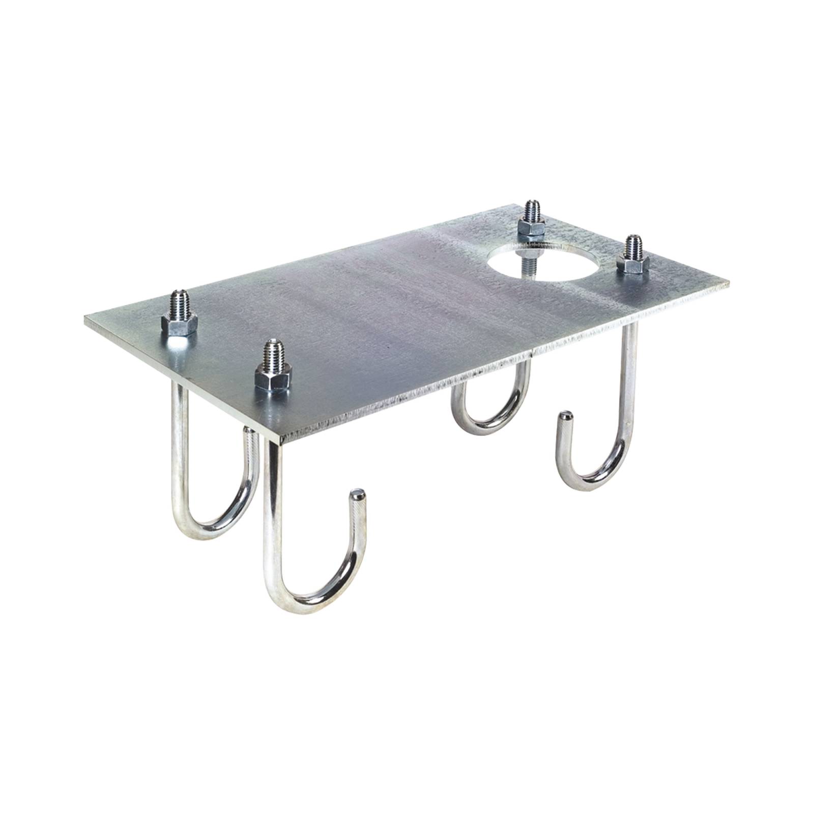 Base de anclaje para barrera FAAC 615