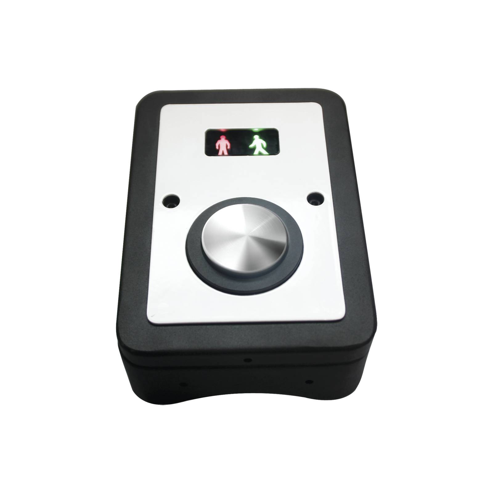 Botón de petición de cruce peatonal