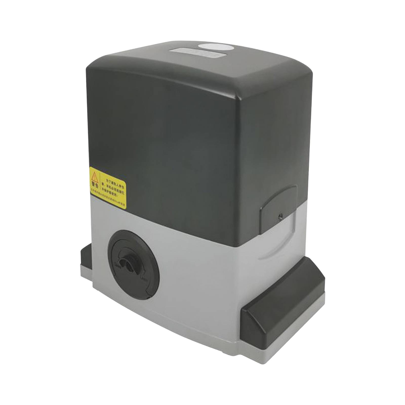 Operador Para Puertas Corredizas de 2000 Kg / Limites Magnéticos de Final de Carrera / Fácil Instalación