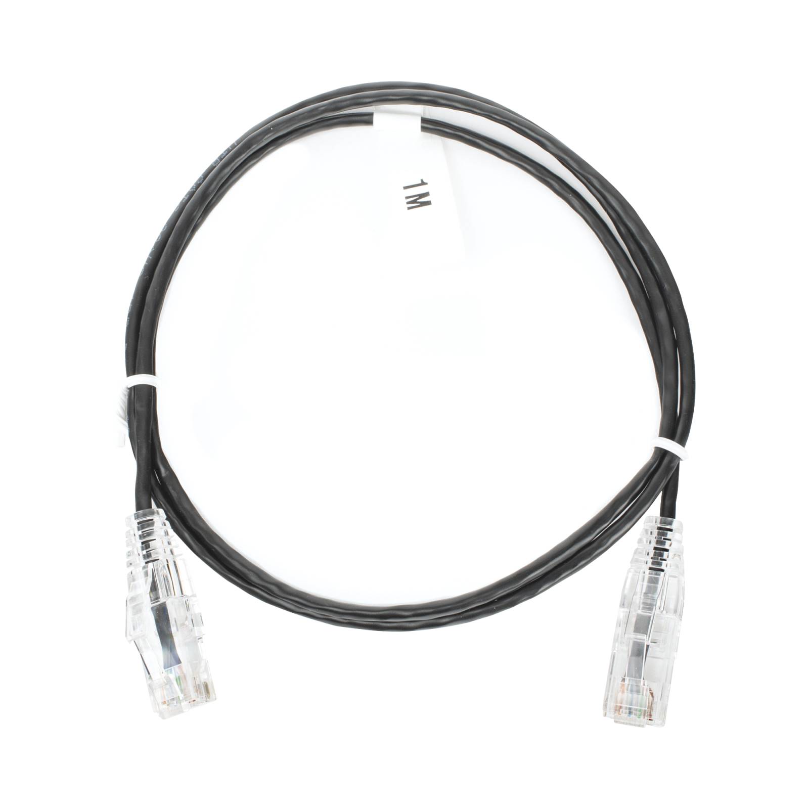 Conector (Plug) Modular RJ45 Sin Blindaje (UTP) Cat6 con Guías para Cables  Trenzados - 50/Paquete -  México