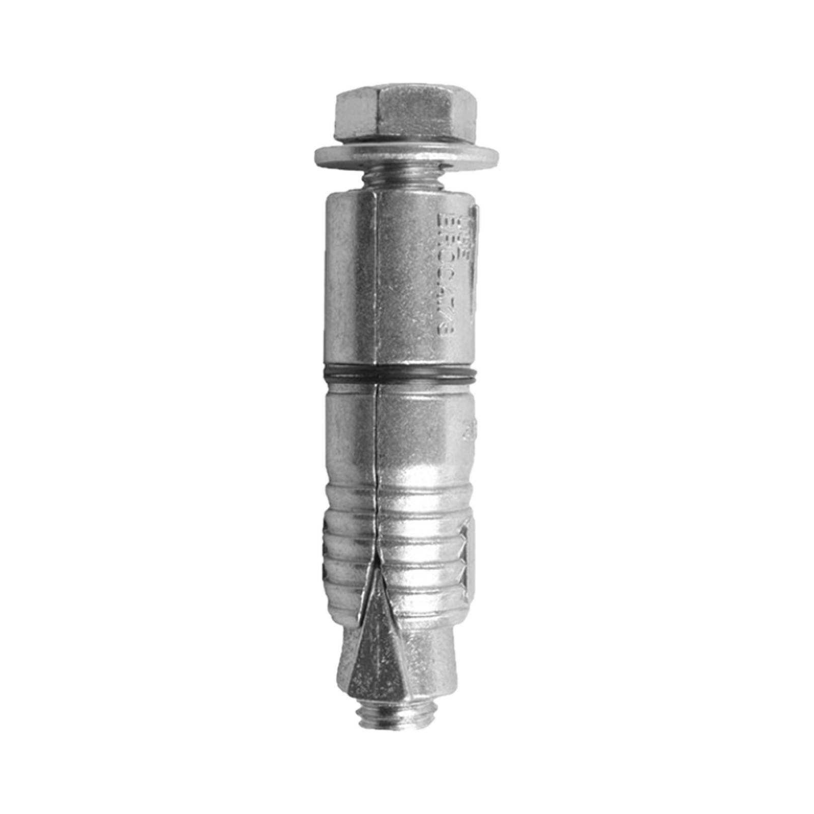 Taquete Expansor Tipo Z de 1/4 x 1-3/4 (INCLUYE TORNILLO).
