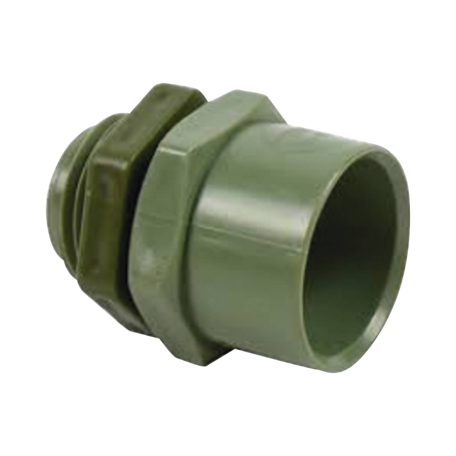 Conector de 1/2 para tuberia PVC conduit pesado (13 mm)