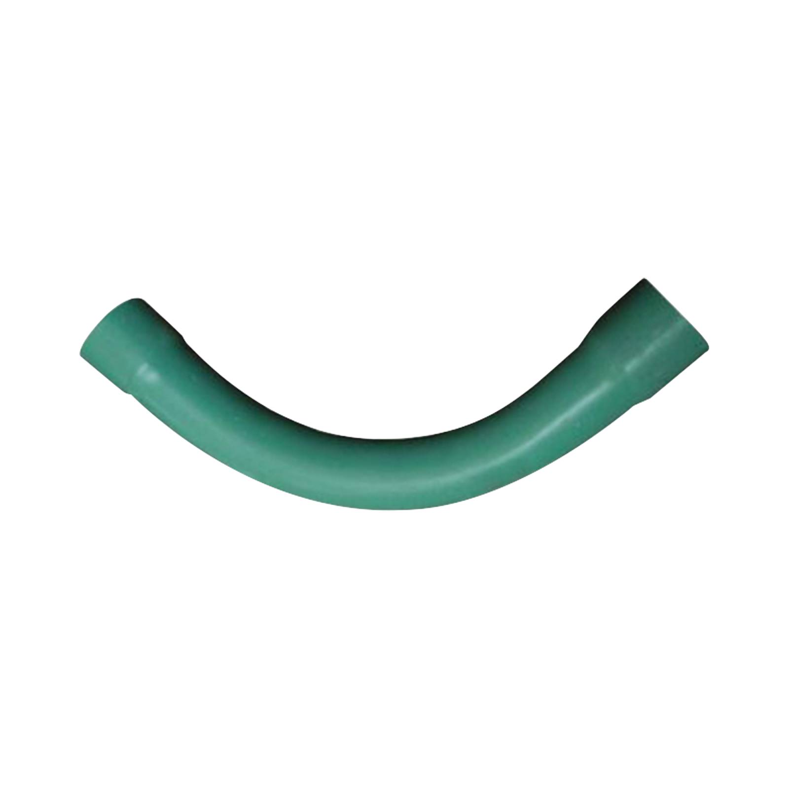 CURVA DE 90 PVC CONDUIT PESADO 1-1/2 (38 mm)