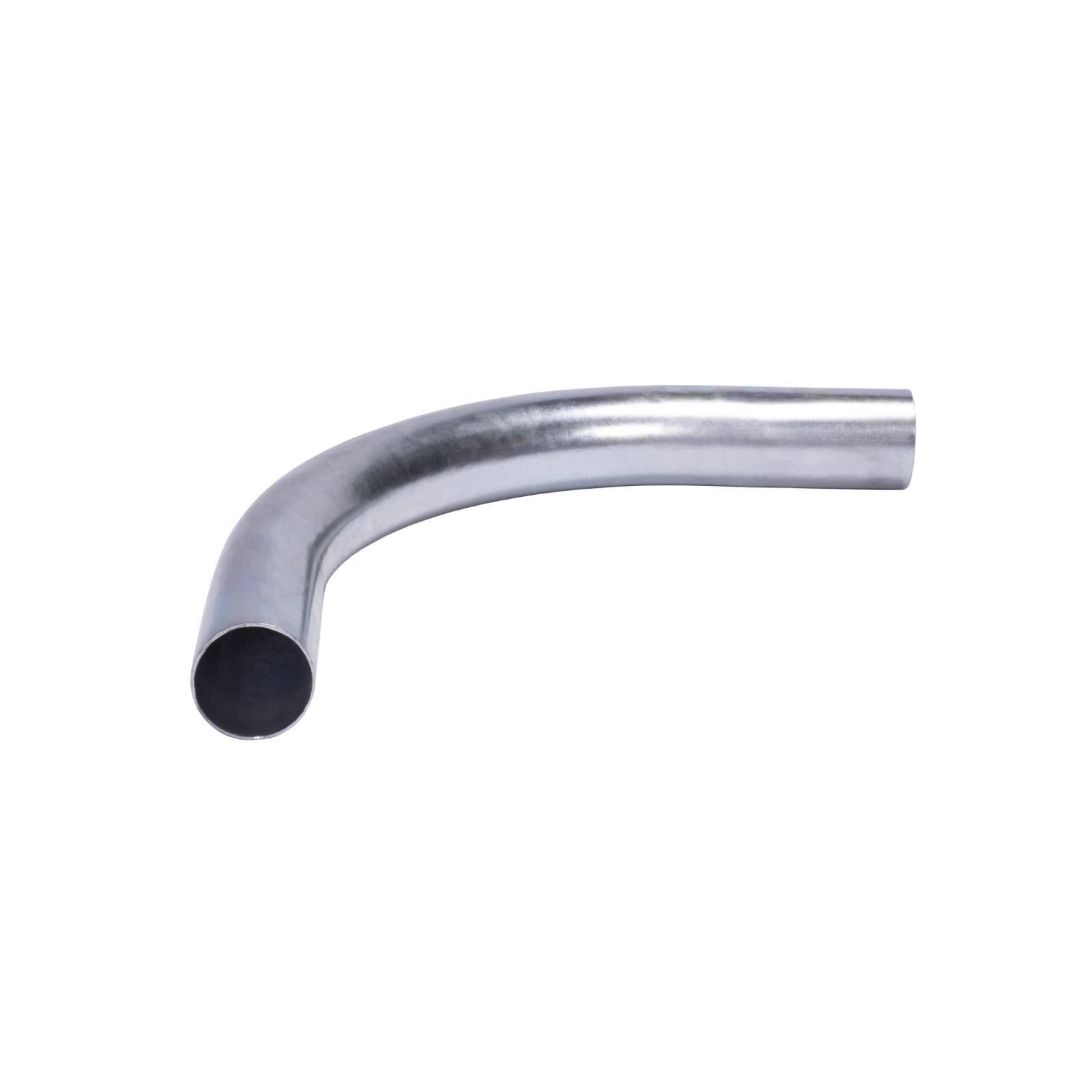 Codo de 90 grados 3/4 (19mm) pared delgada galvanizado etiqueta verde