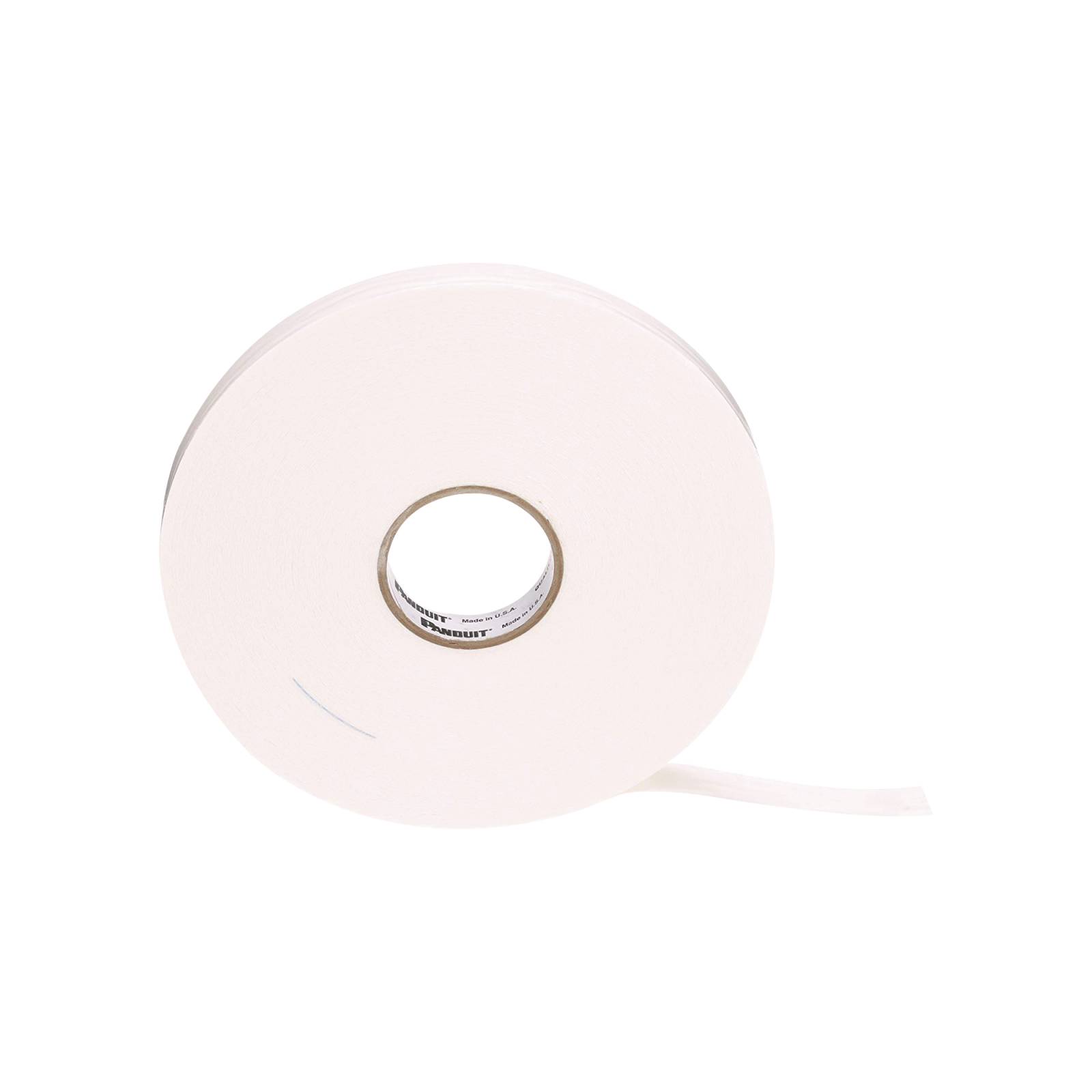 Cinta Doble Cara, con Adhesivo Acrílico, 12.7mm de Ancho, Rollo de 6.4m, Color Blanco