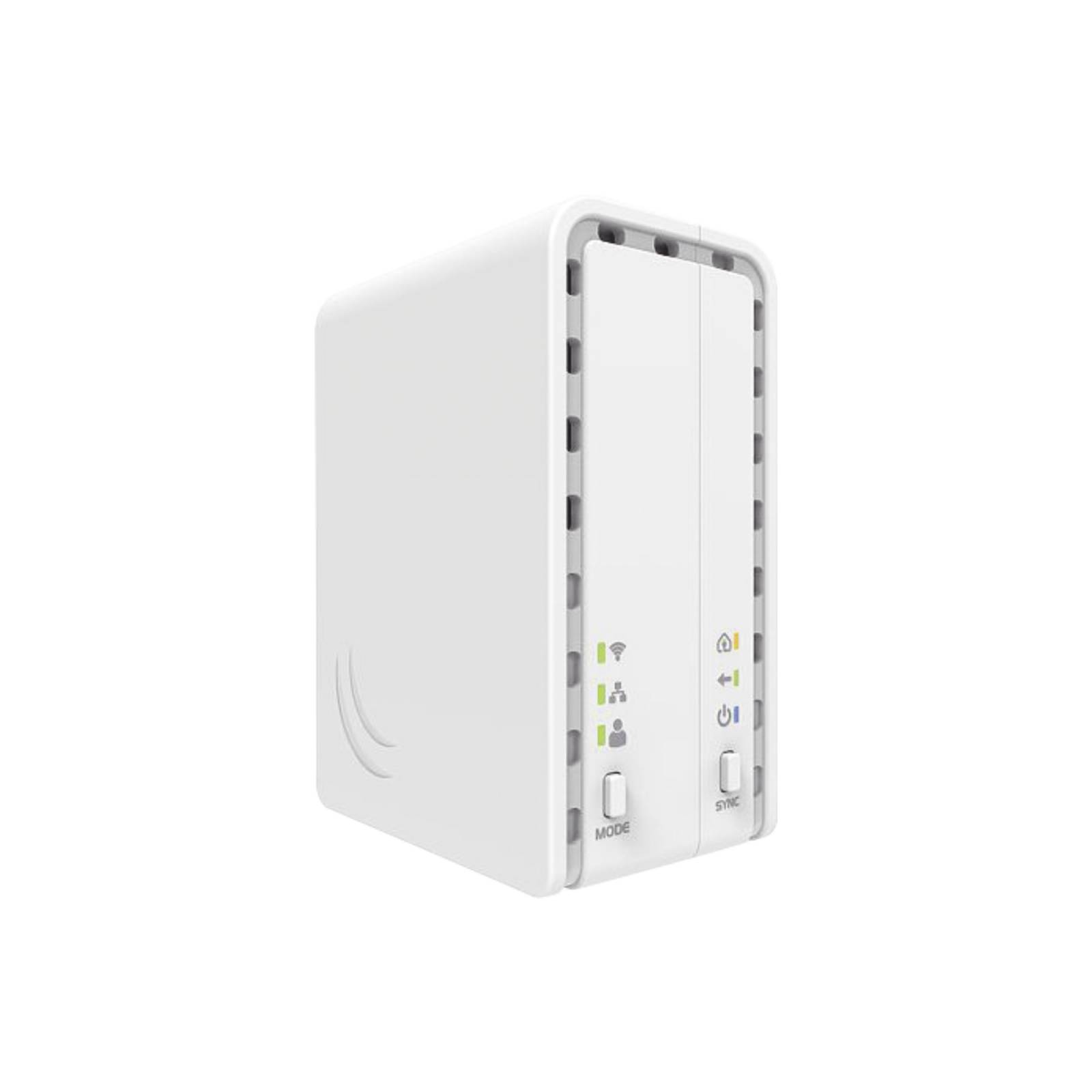 (PWR-Line AP) Punto de Acceso Power Line, con un Puerto Ethernet, con Capacidad para Conectarse Atraves de las Lineas Eléctricas