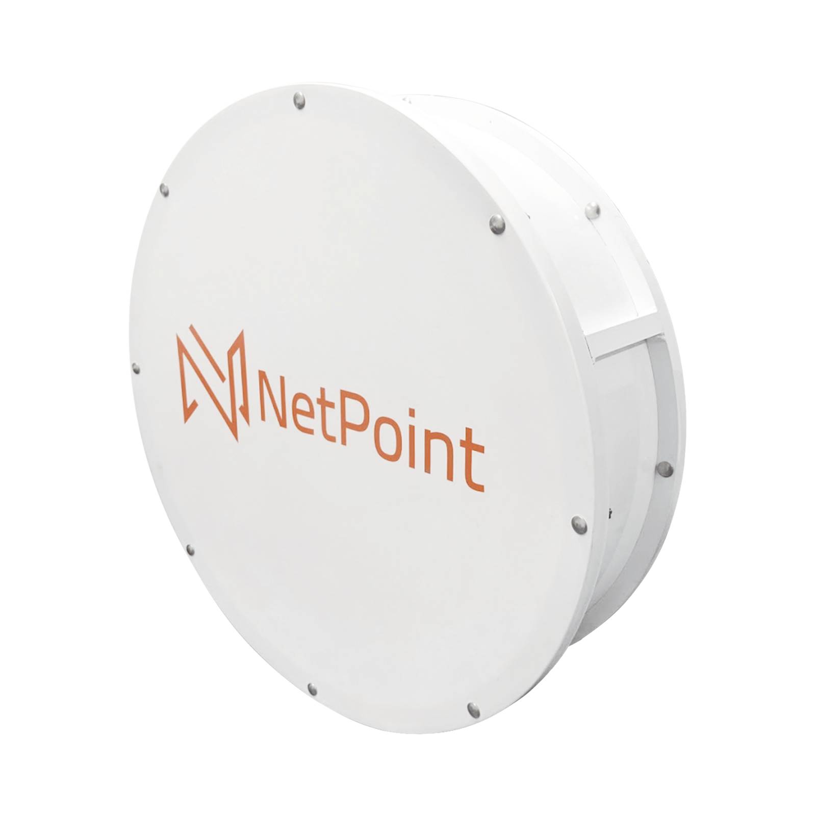 Radomo aislante para alta inmunidad al ruido, reduce interferencia de lóbulos laterales, compatible con antenas NP1 y RD-5G30