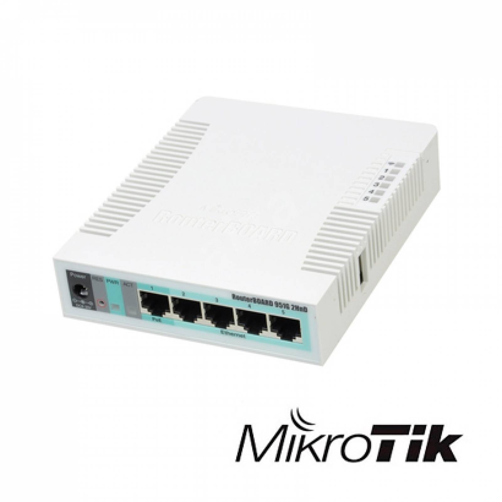 Router Inalambrico Mikrotik Rb951g-2hnd Wifi 2.4ghz 300mbps