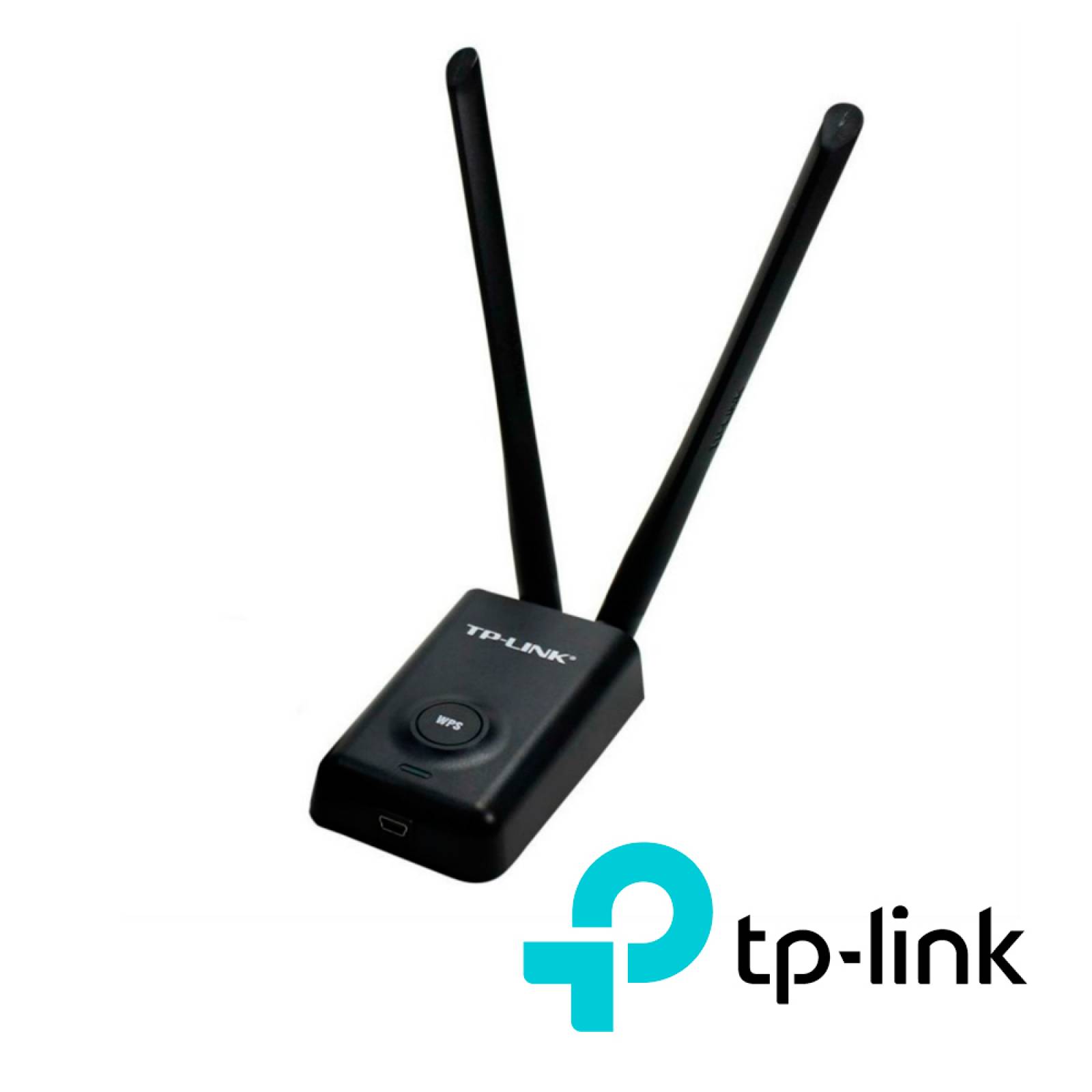 Adaptador Usb Inalambrico De Alta Potencia Tp-link Tl-wn8200
