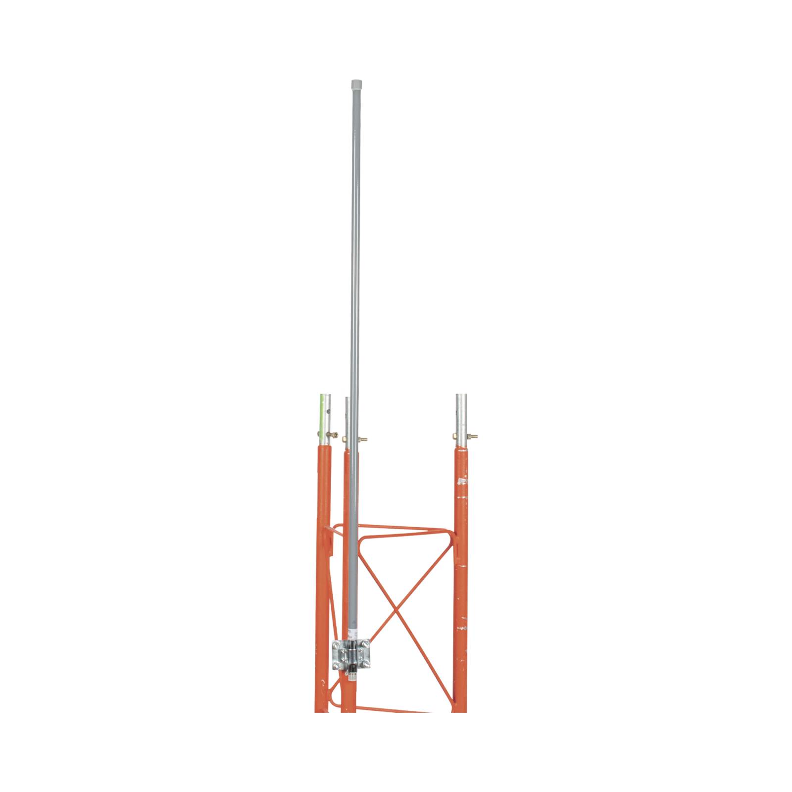 Antena omnidireccional de 2.4 GHz, Ganancia 12 dBi, dimensiones 3.8 x 1.5 cm , conector N-Hembra, con montaje incluido