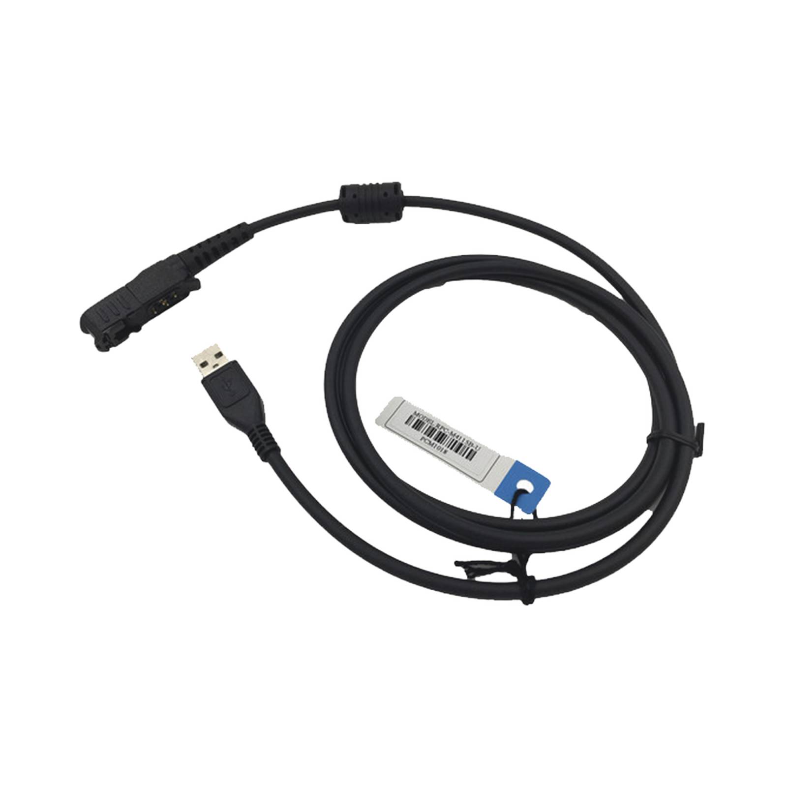 Cable programador para radios Motorola DEP550/570/DP200/2400/2600/XPR3500/3000