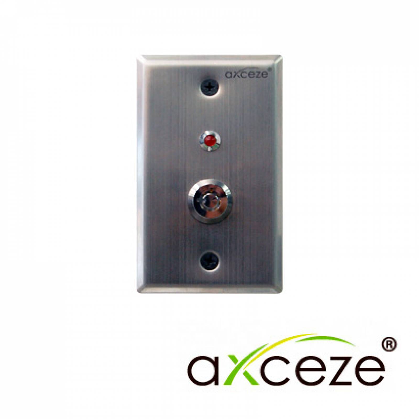Switch Tipo Llave Axceze Ax-k40 Tipo Seguridad On/off Spdt C