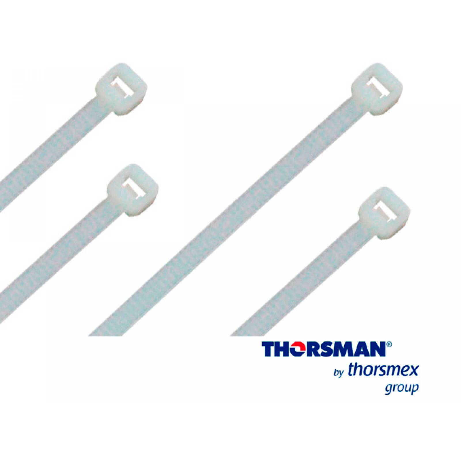 Cincho Nylon Th-190 Thorsman 4200-03000 Color Natural A 4.8m