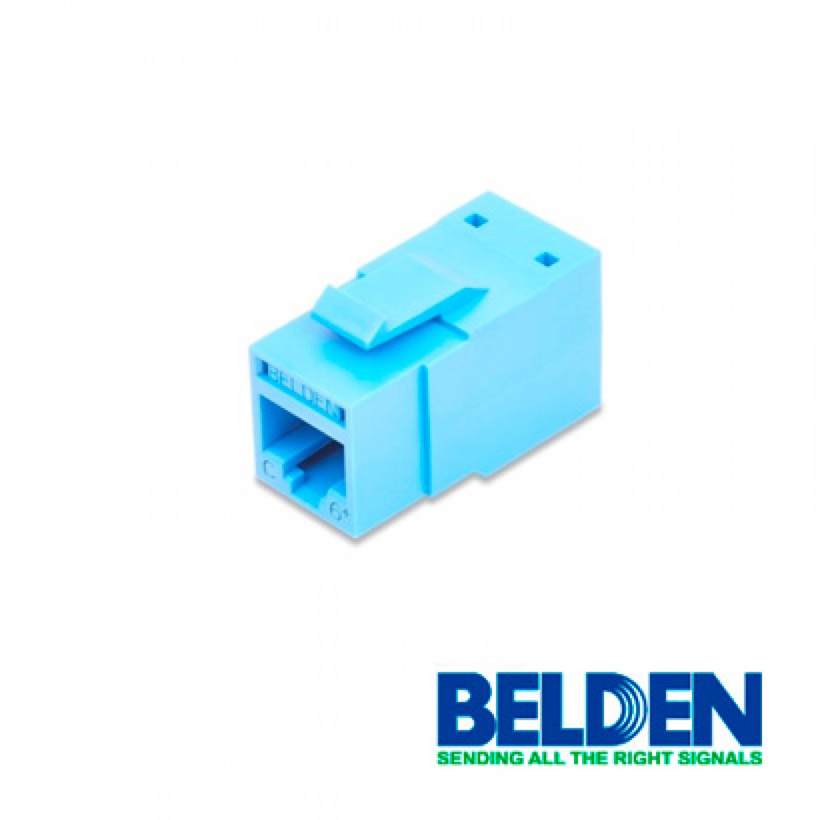 Rev Connect Rj45 Conector Modular Jack Rj45 Cat6 Revconnect Belden