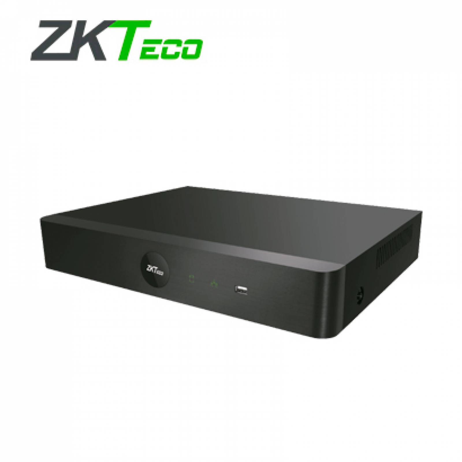 Dvr Pentahibrido 16 Canales Hd + 8 Canales Ip Zkteco