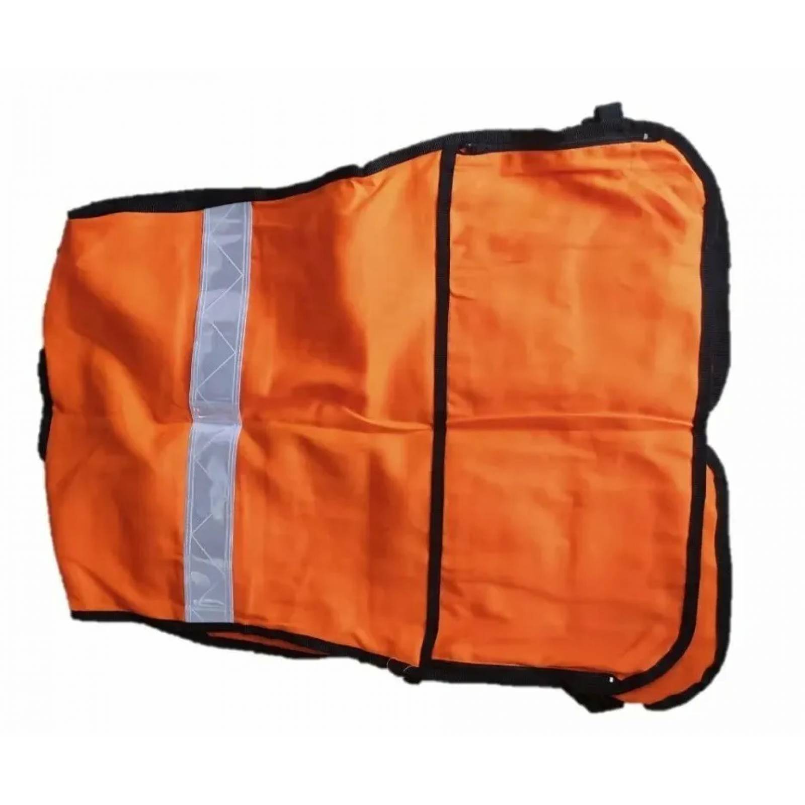 Chaleco Brigadista Reflejante Seguridad Industrial