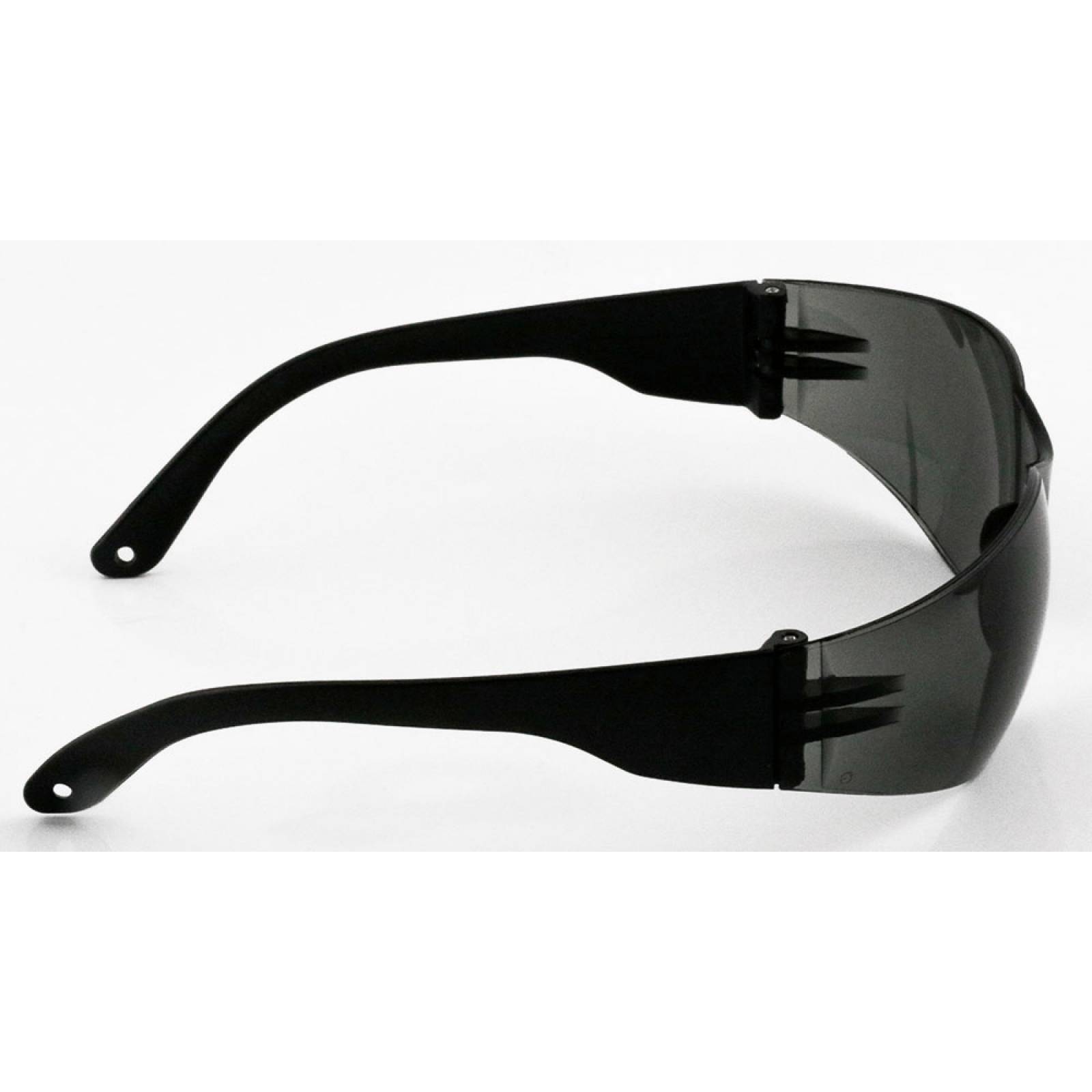 Lente senador de policarbonato mica gris 300 piezas