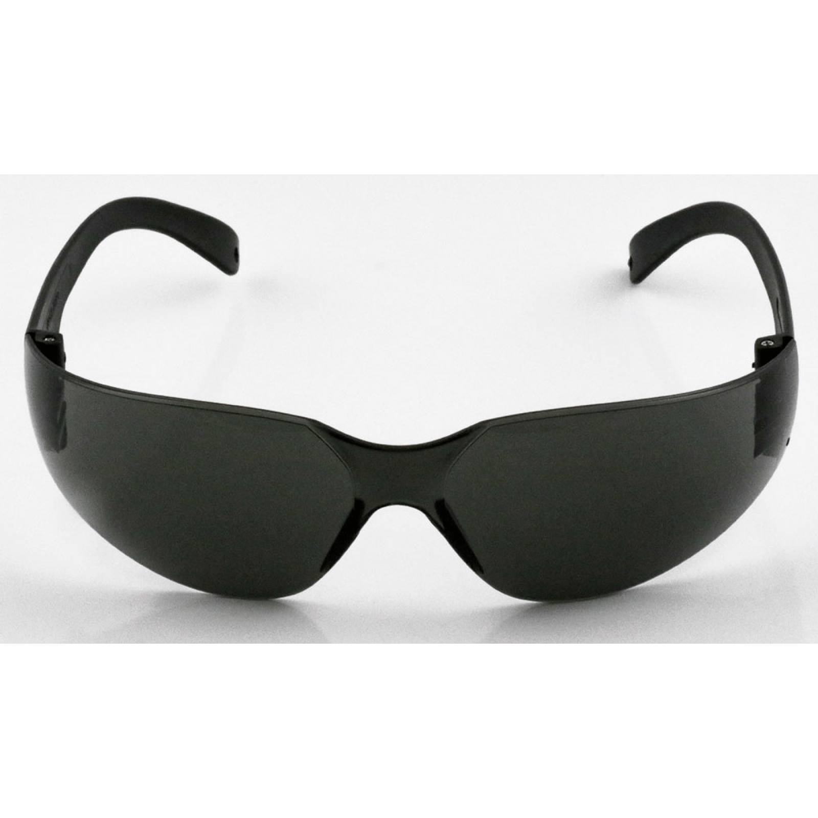 Lente senador de policarbonato mica gris 300 piezas