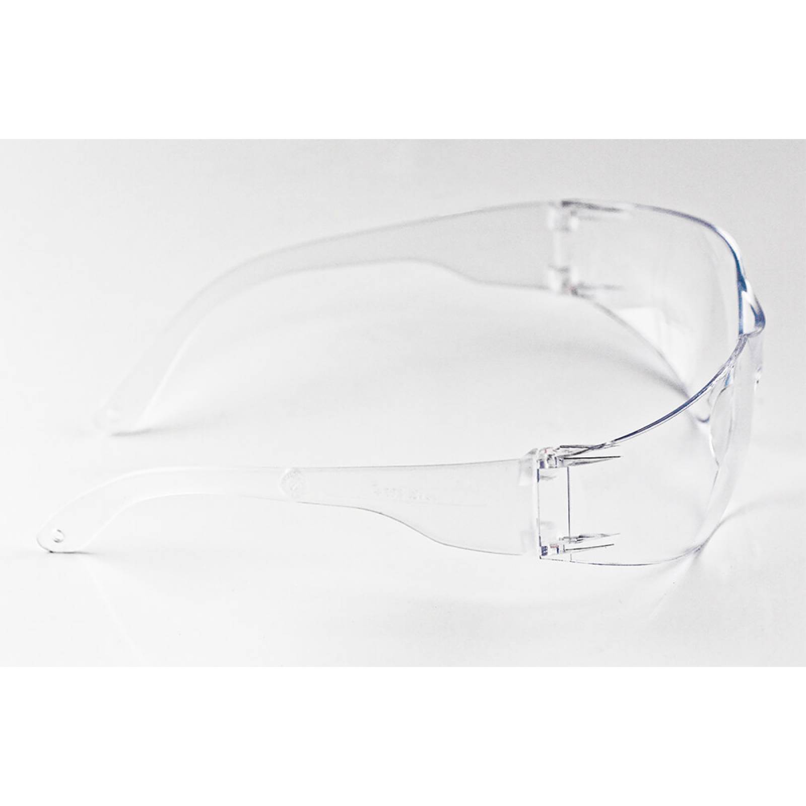 Lente senador de policarbonato mica clara 300 piezas