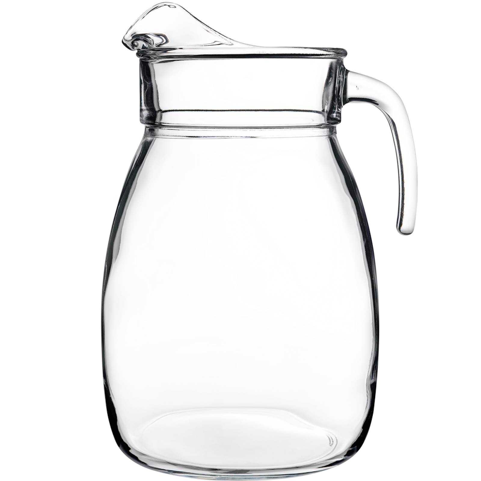 Jarra de Vidrio Para Agua Niagara 2.5 Lts