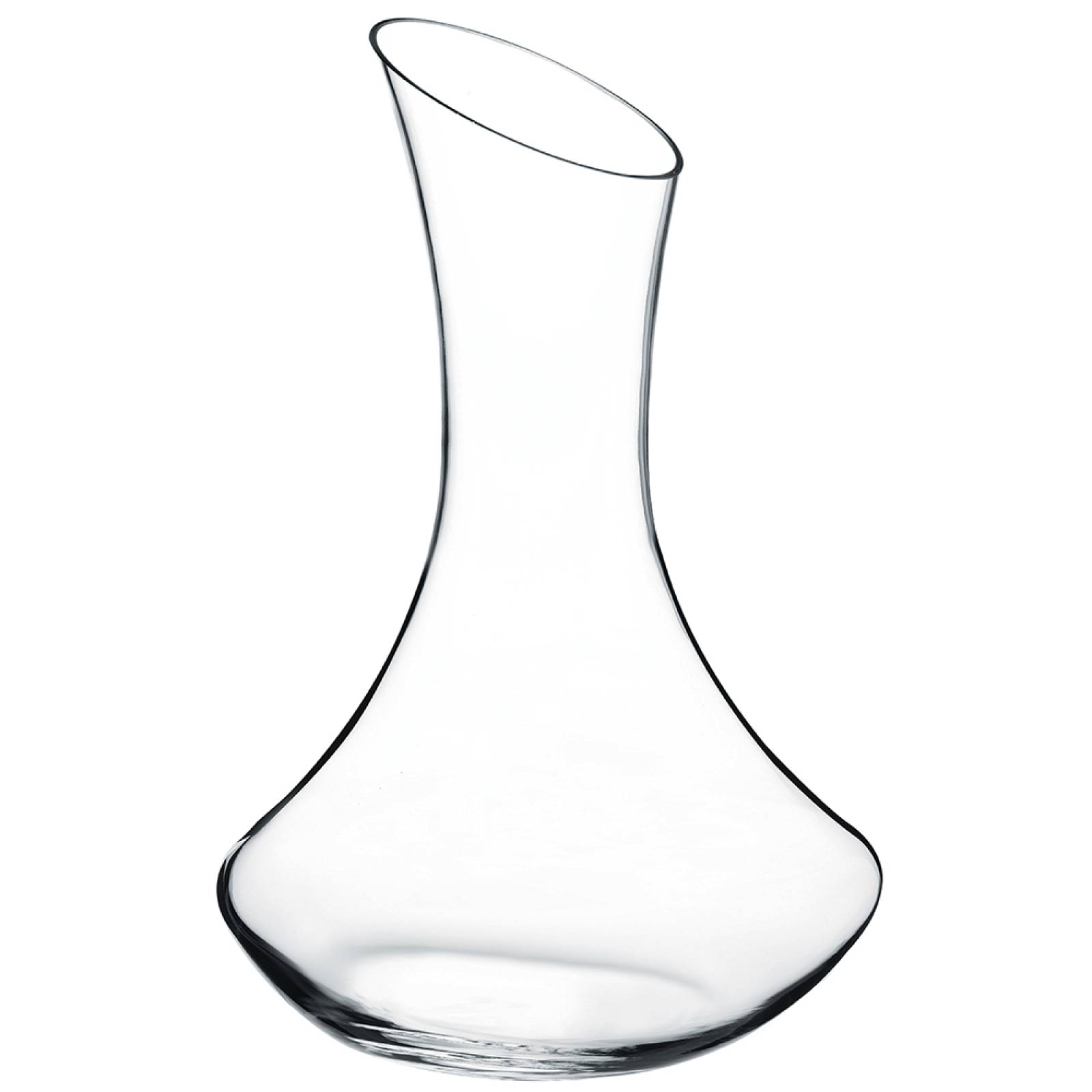 Jarra Decanter de Vidrio Para Vino  1.7 Lts