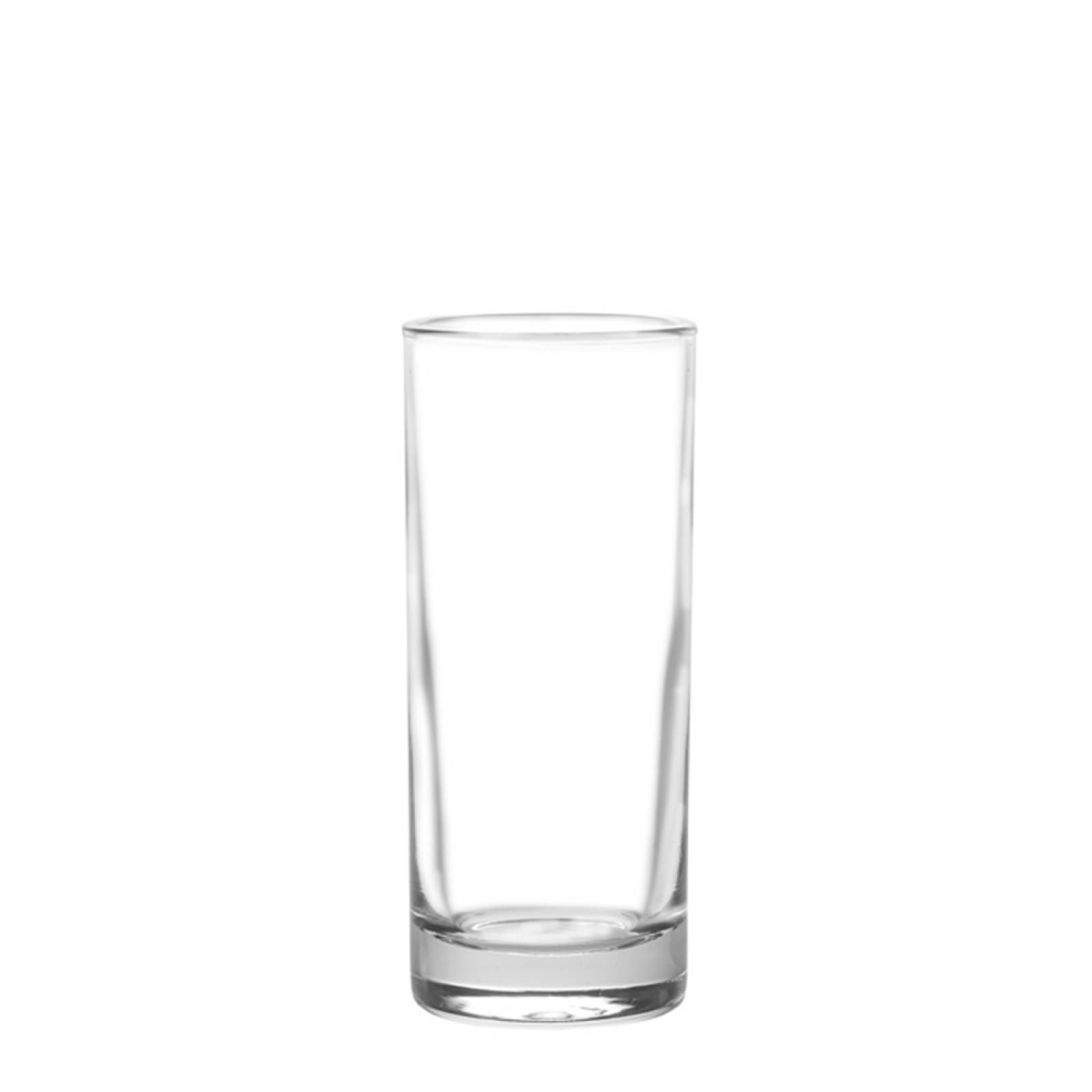 Juego de 24 Vasos Tequileros Caballitos Lisos Lexington 2.5 Oz