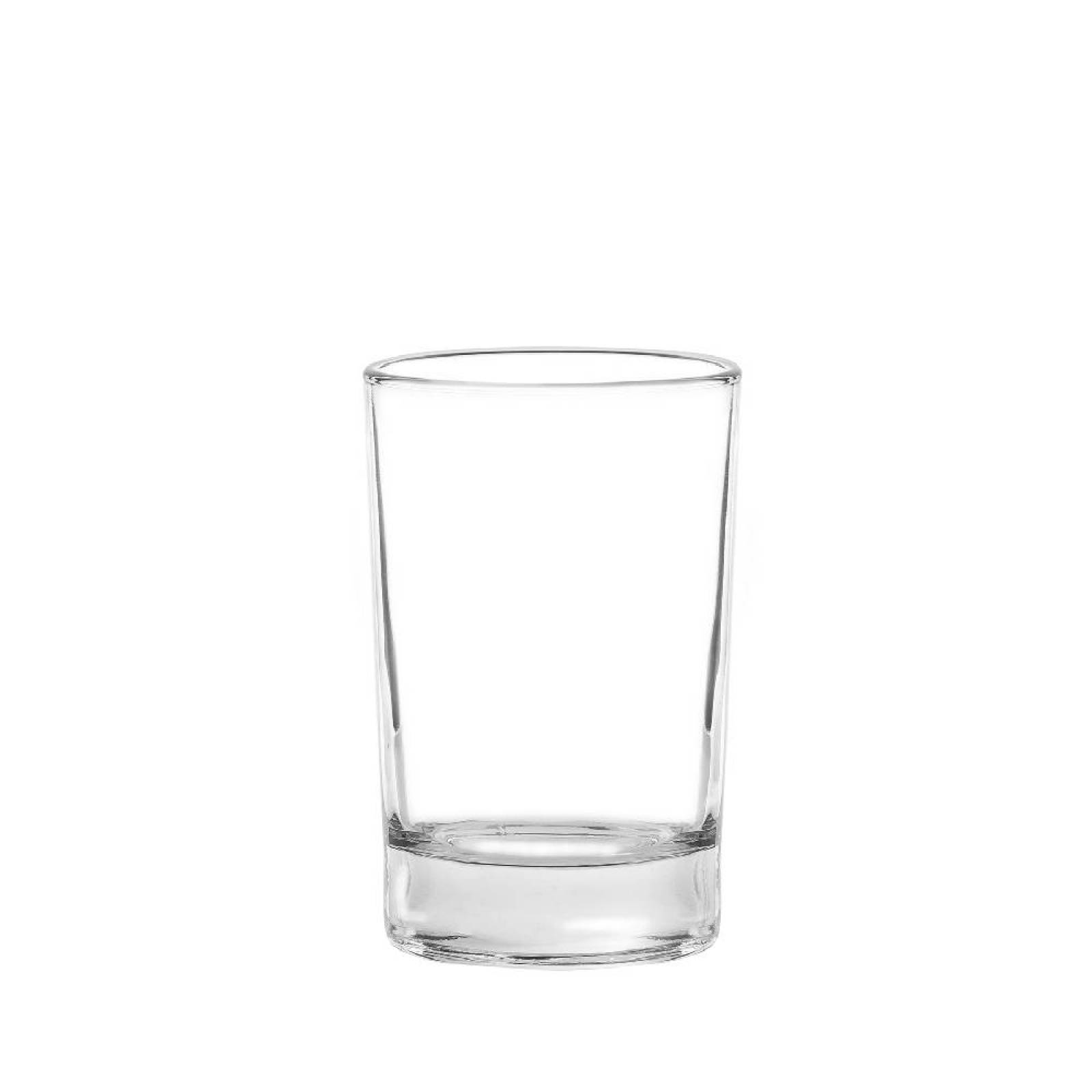 Juego de 12 Vasos Lisos Para Jugo 359 Ml