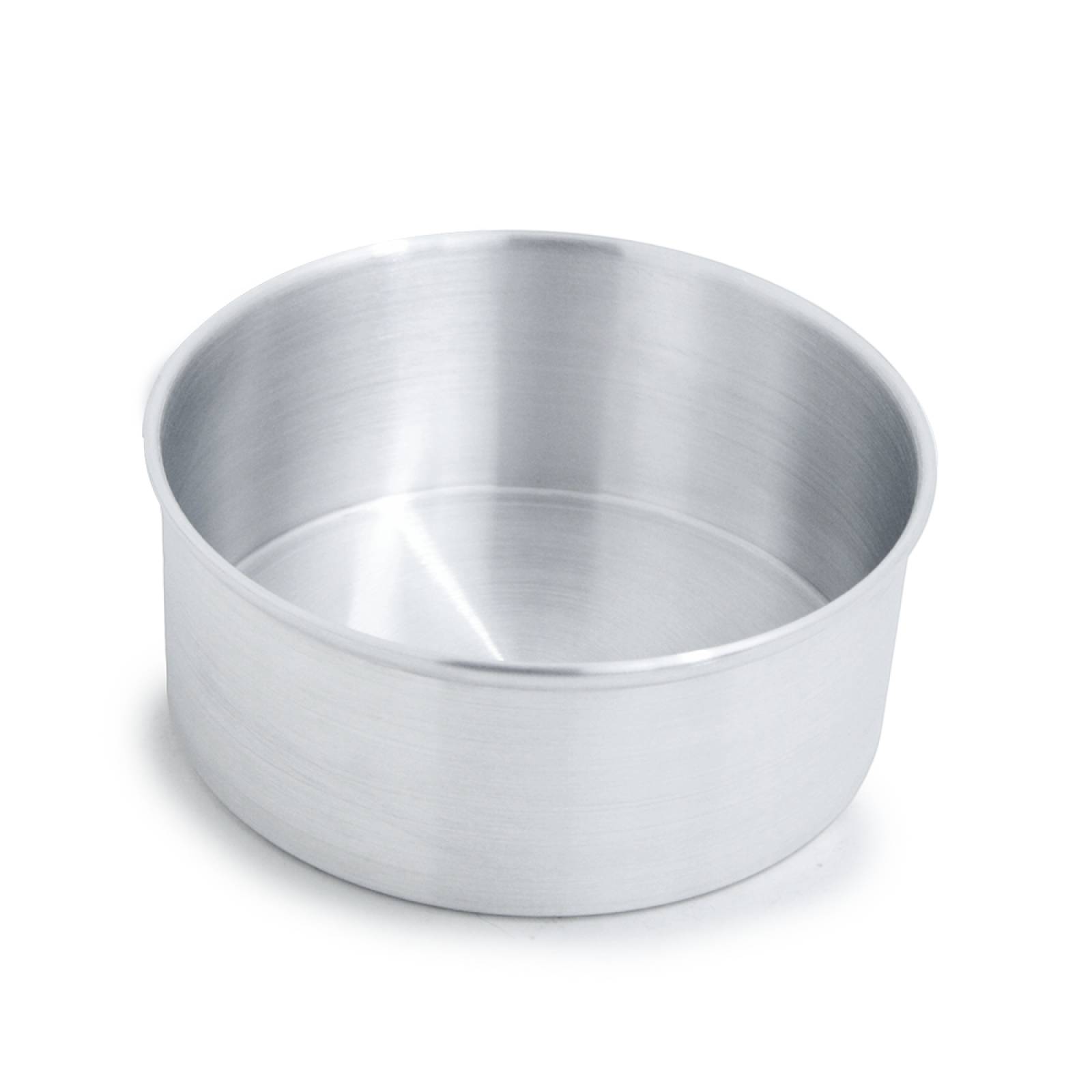 Molde De Aluminio Para Hornear 18 Cm