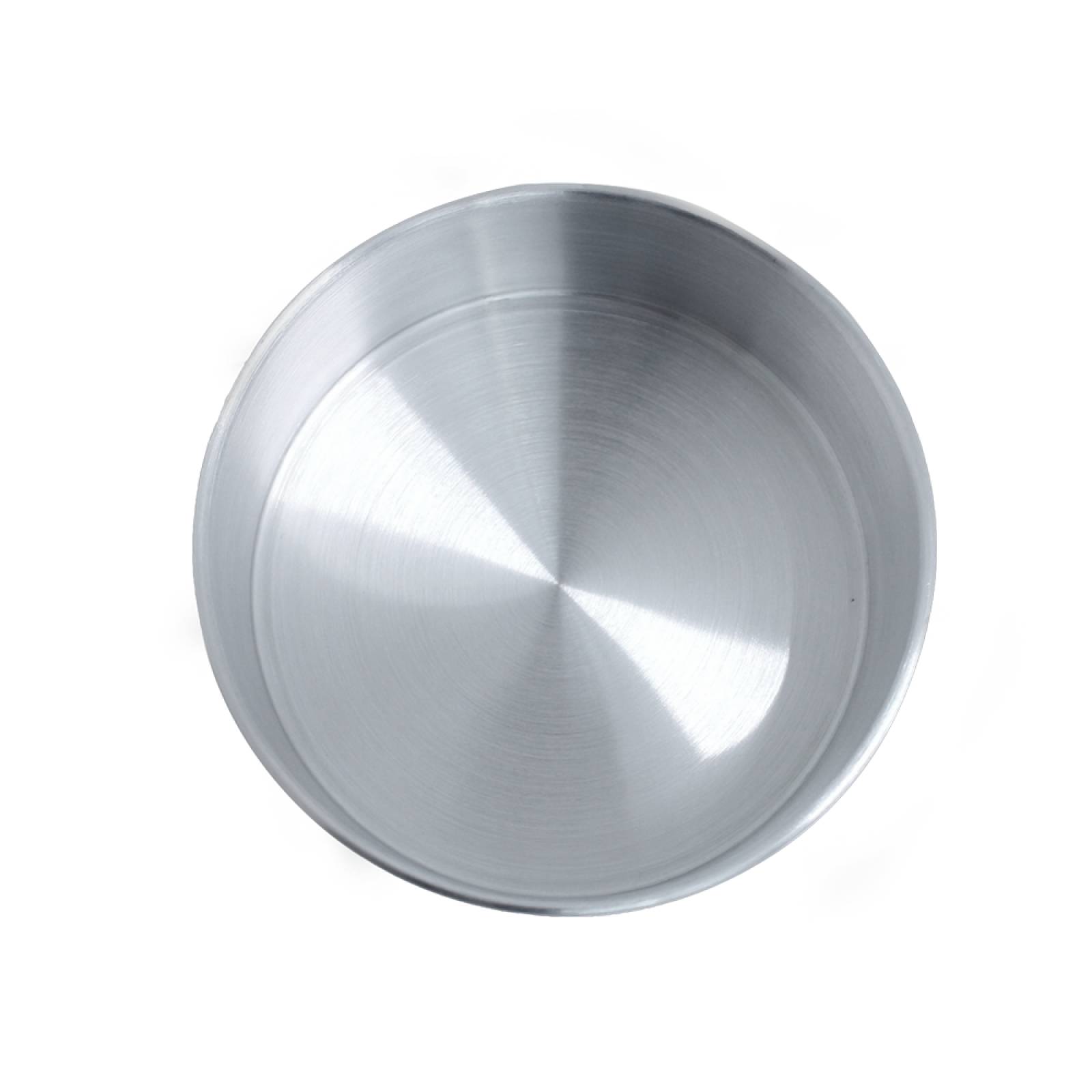 Molde De Aluminio Para Hornear 18 Cm