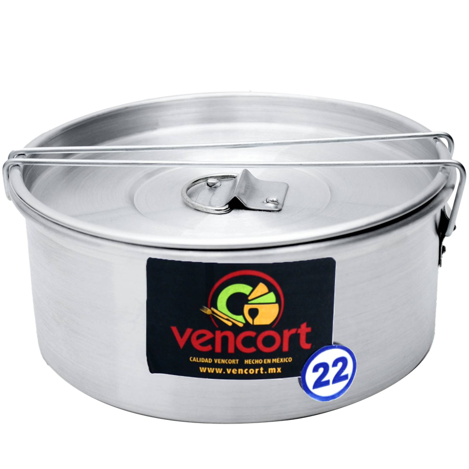 Flanera Molde Para Flan Fiambrera 22 cm