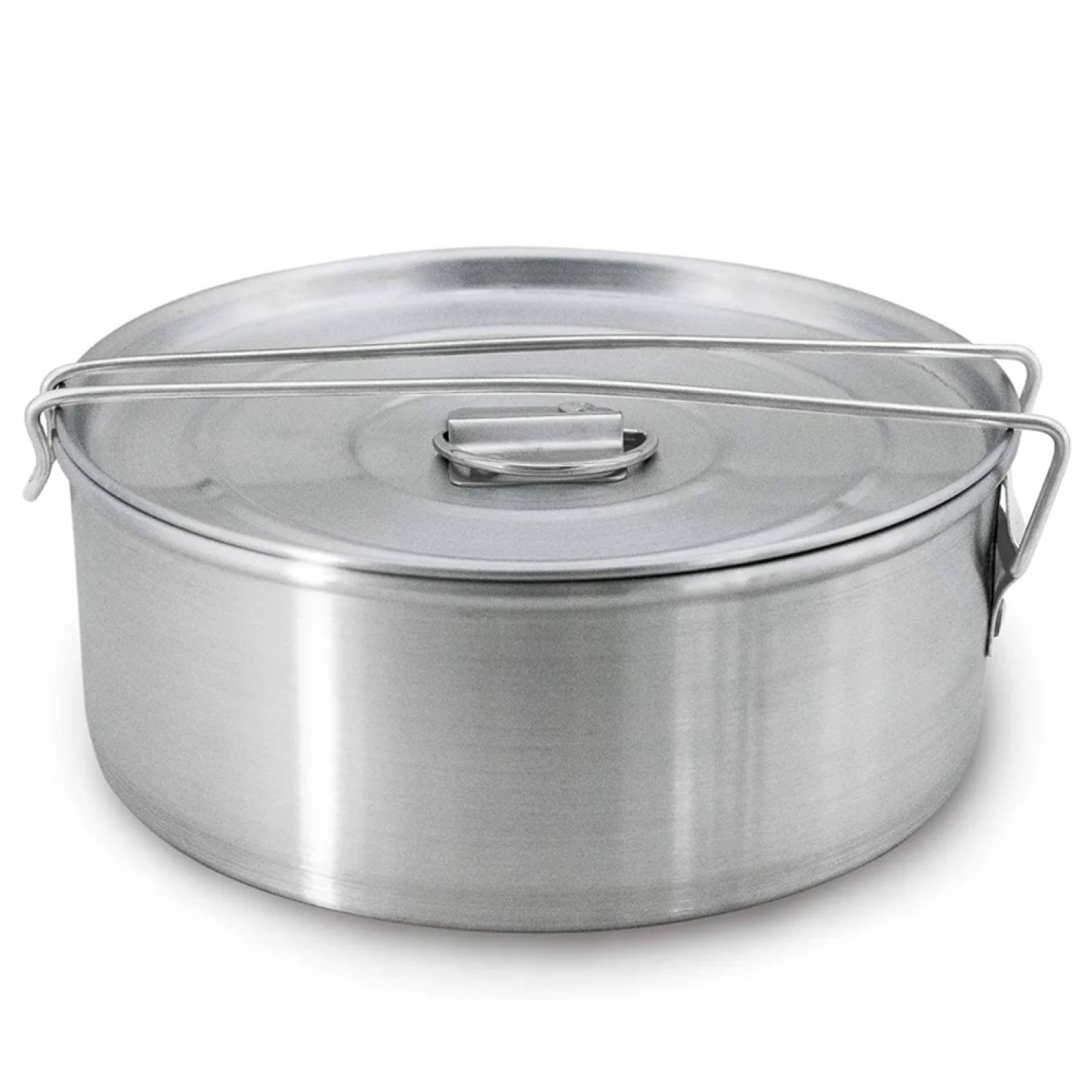 Flanera Molde Para Flan Fiambrera 22 cm